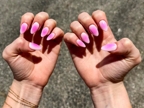 Aura Nails with Dipping Powder? (Guide)