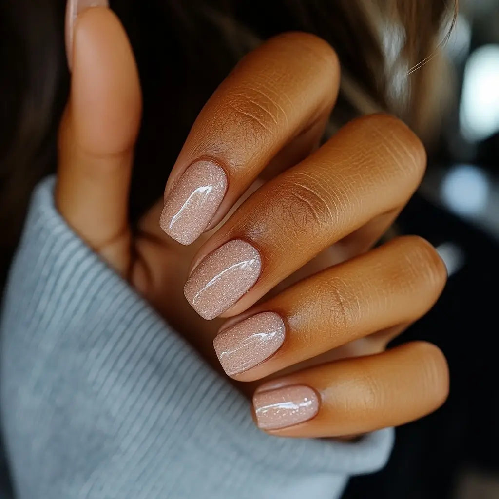 What Is the Top Coat in Dipping Powder Nails?