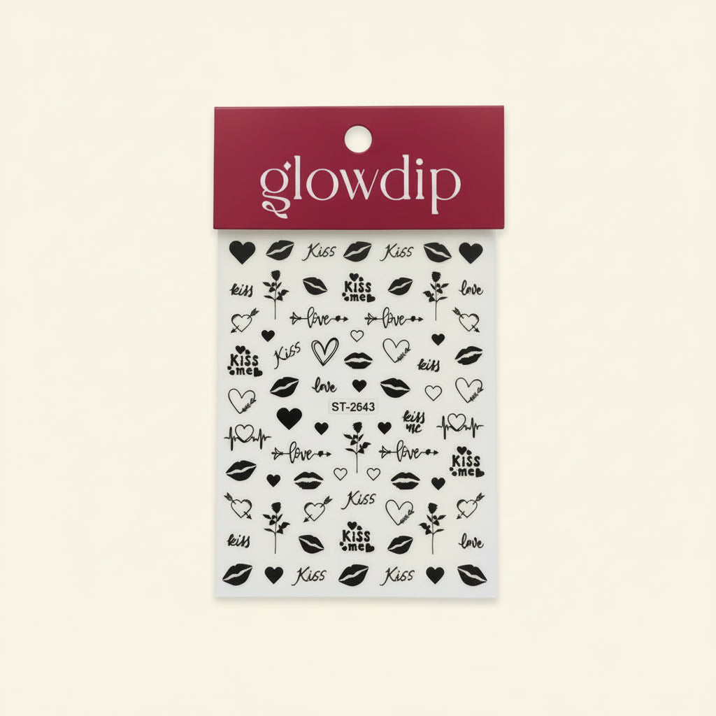 Valentine's Day Sticker