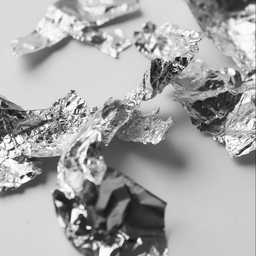 Silver Foil / Silver Leaf