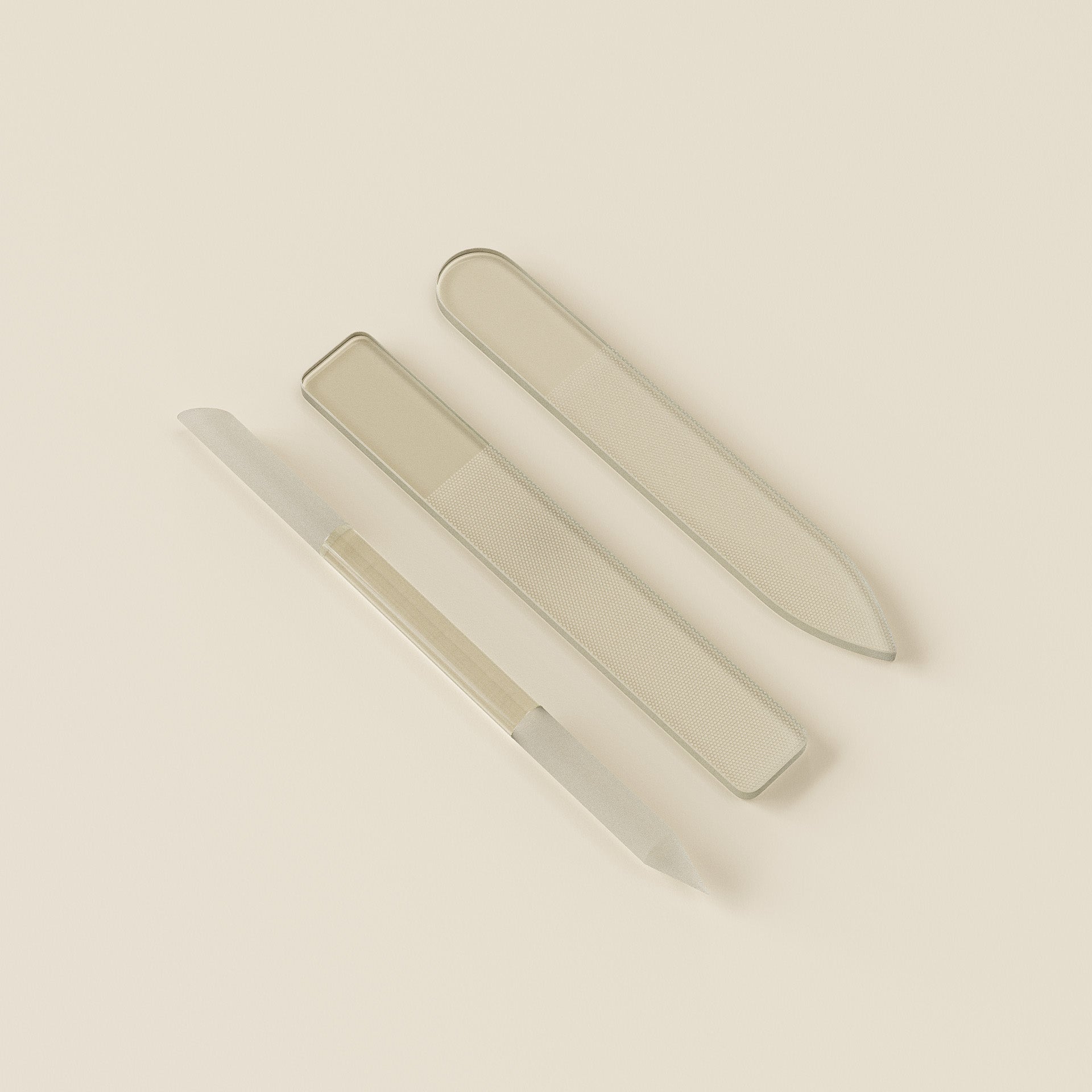 Glass Files Set