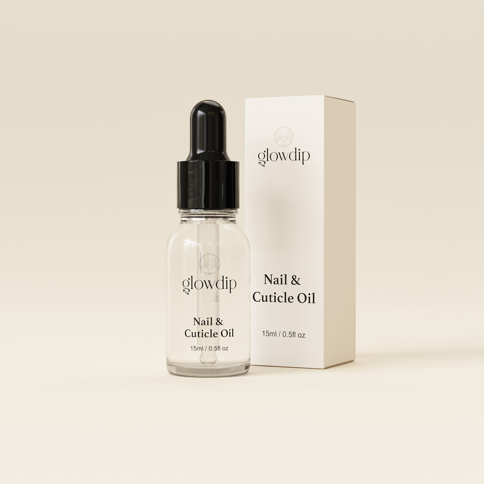 Cuticle Oil