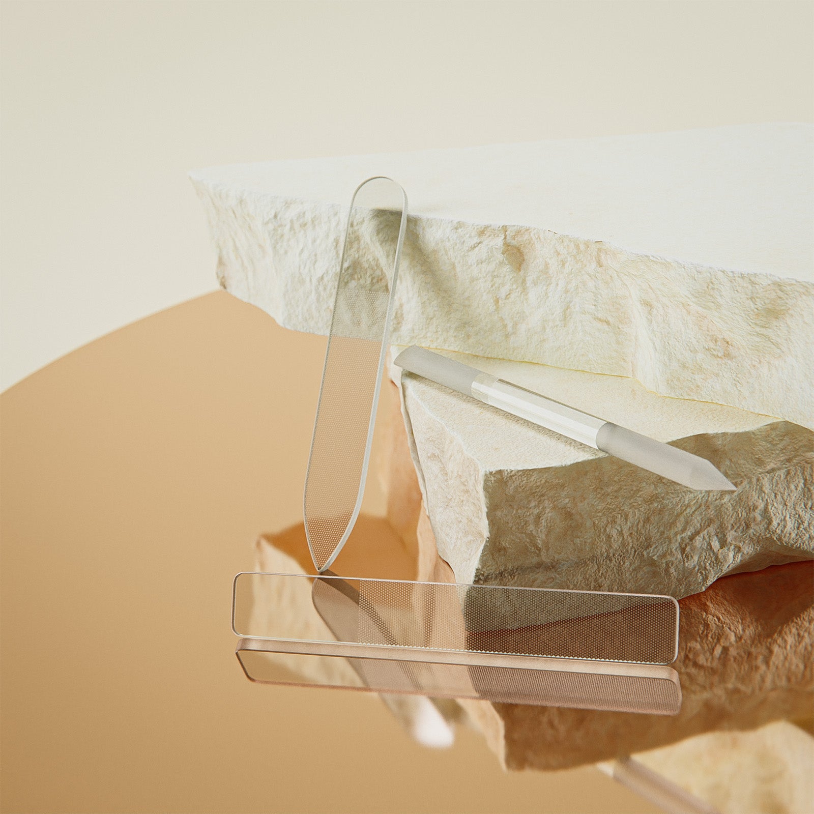 Glass Files Set