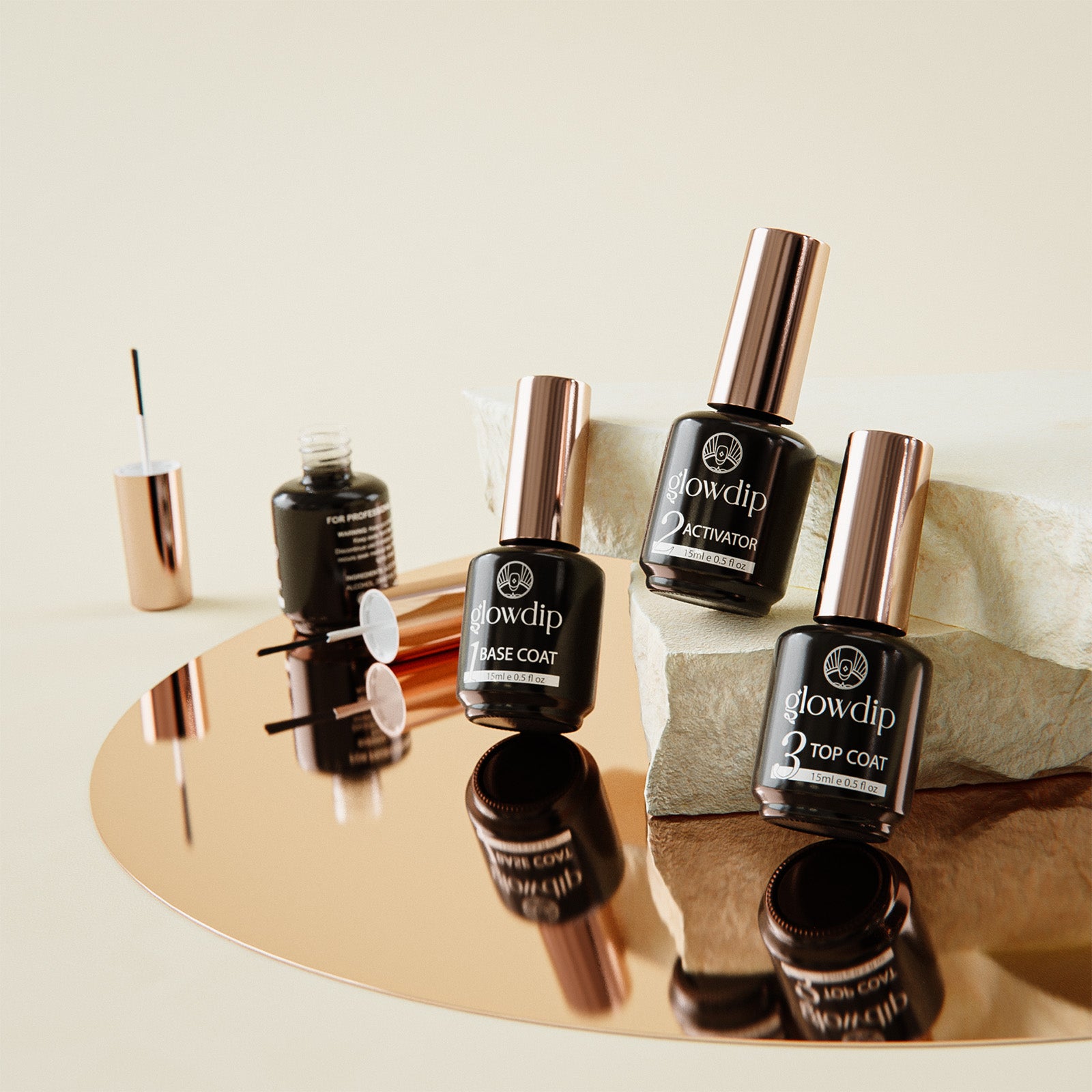 Dipping Powder Liquid Set