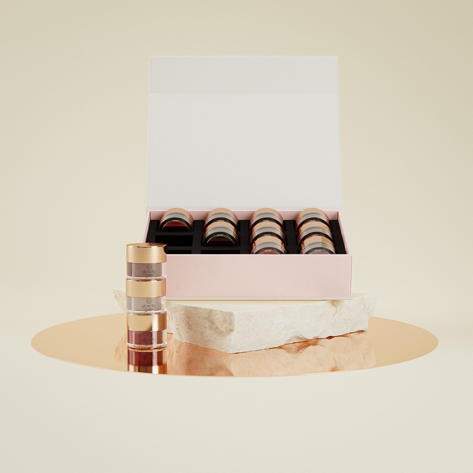 Powder Storage Box