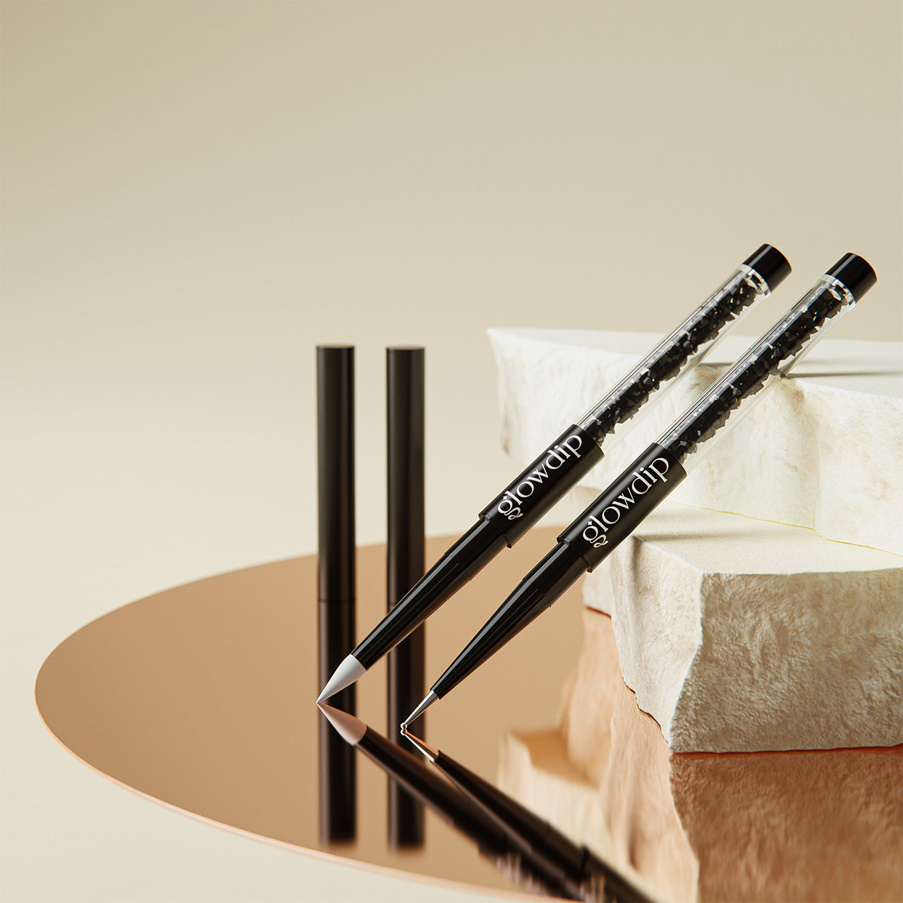 Nail Art Tools (2 pieces)