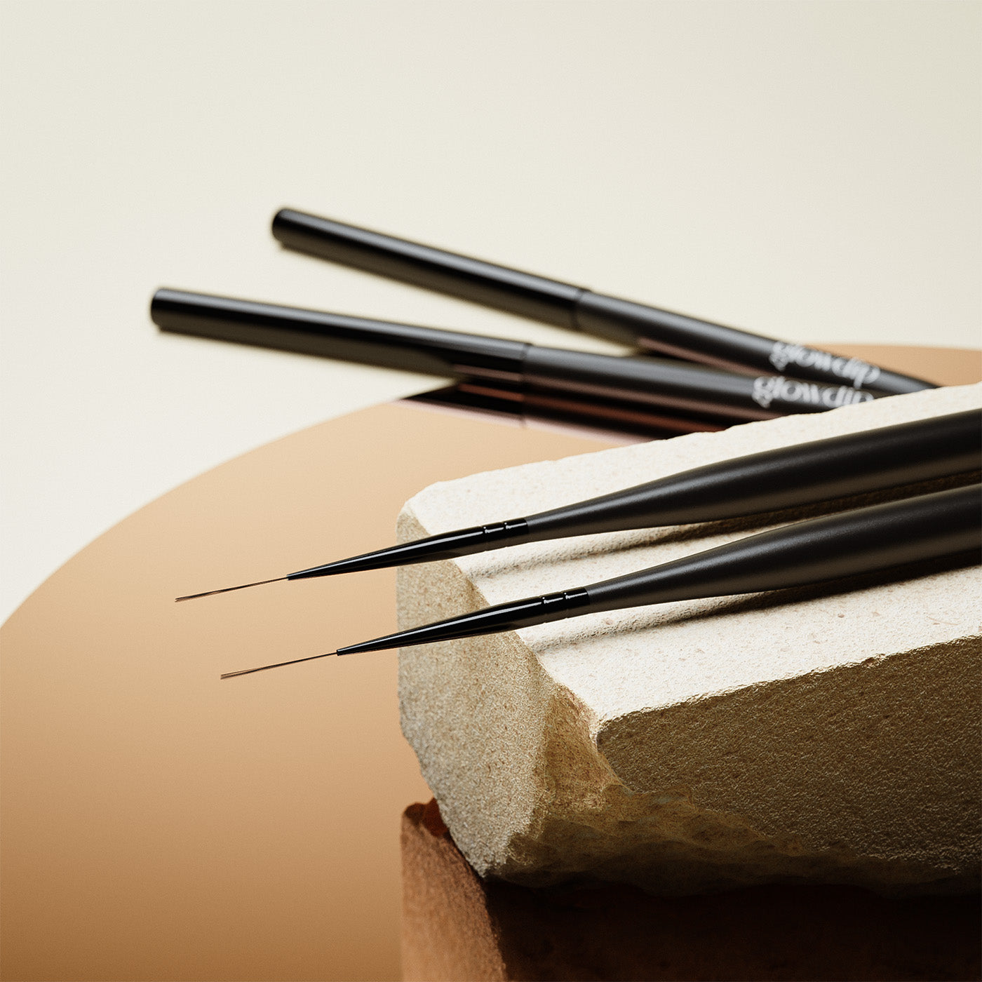 Precision Liner Brush Set (2 pieces)