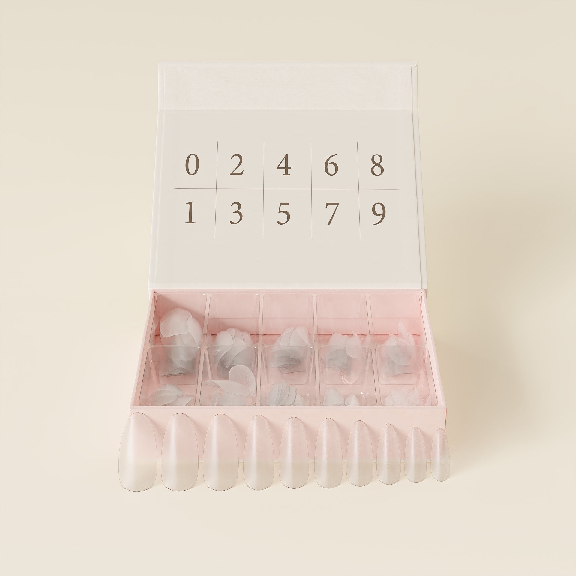 Fake Tips Set - Full Tips