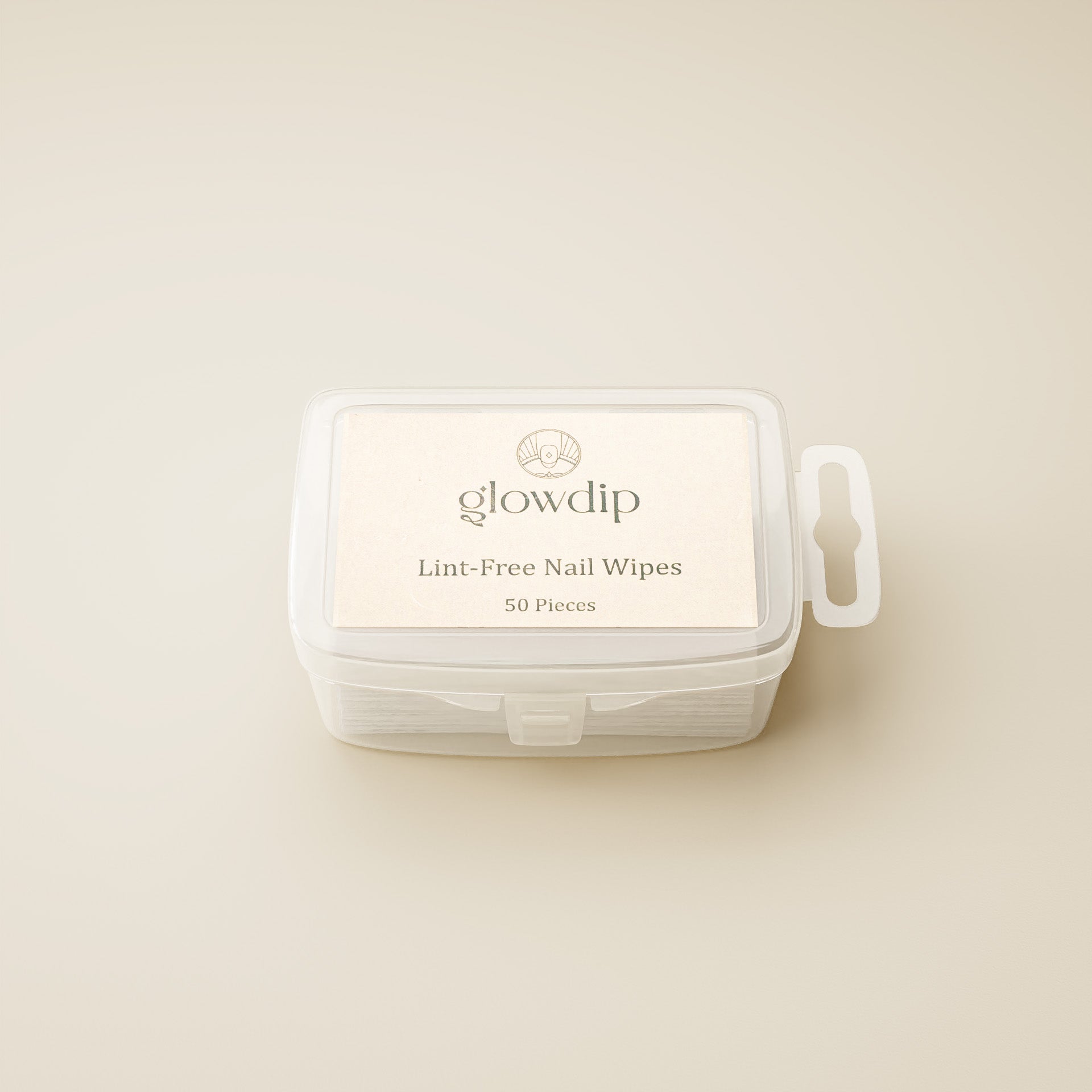 Lint-Free Nail Wipes