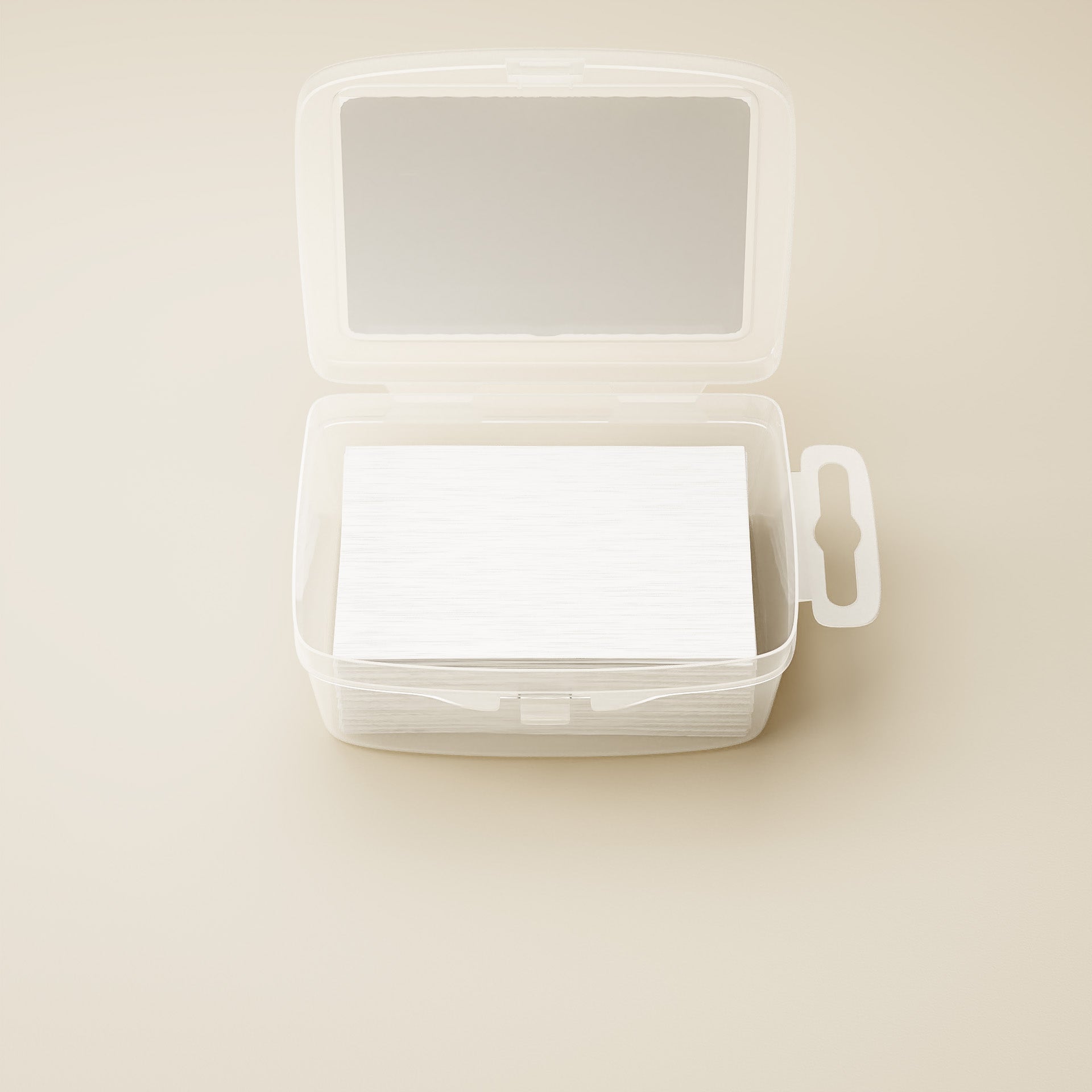 Lint-Free Nail Wipes