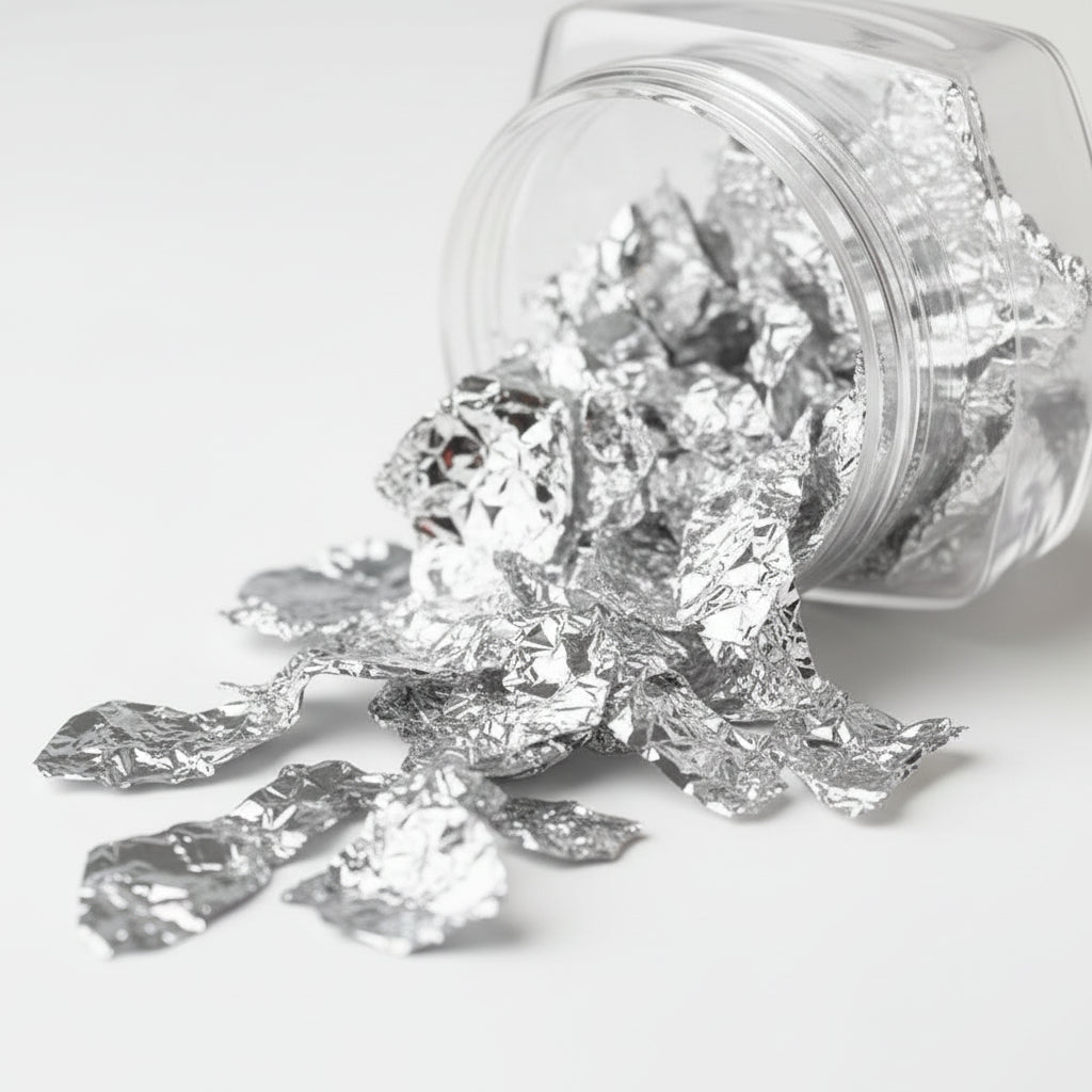 Silver Foil / Silver Leaf