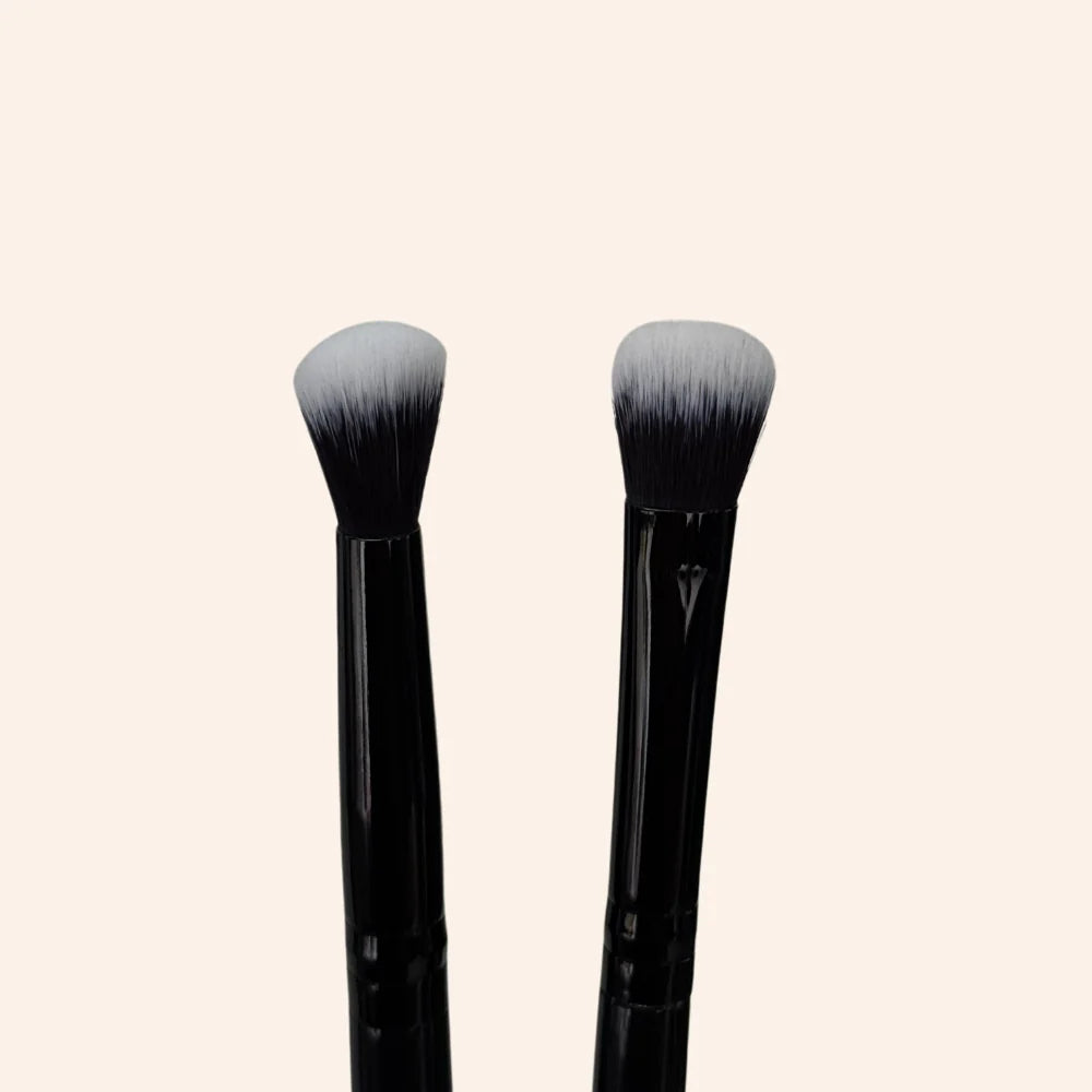 Nail Art Brushes (2 pieces)
