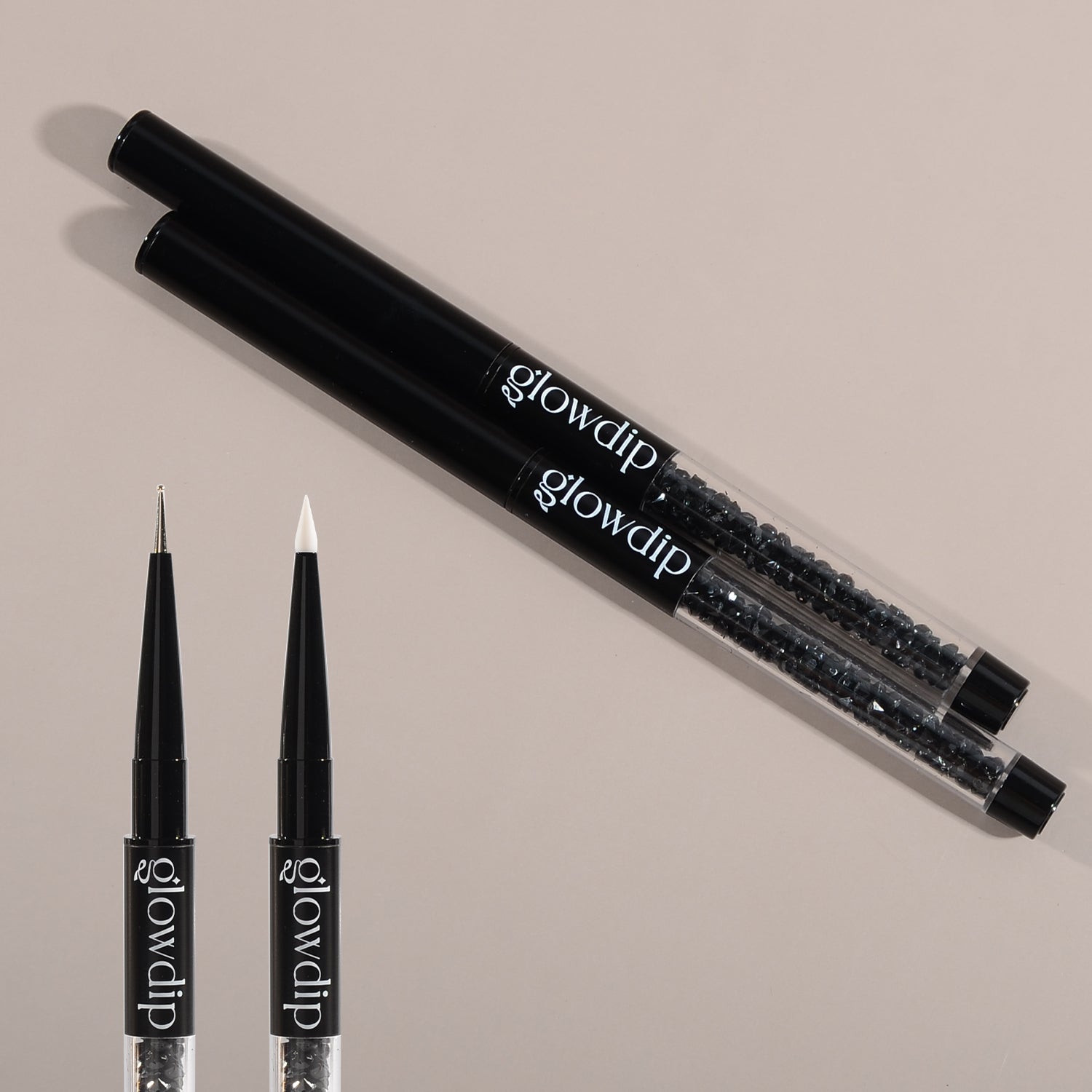 Nail Art Tools (2 pieces)