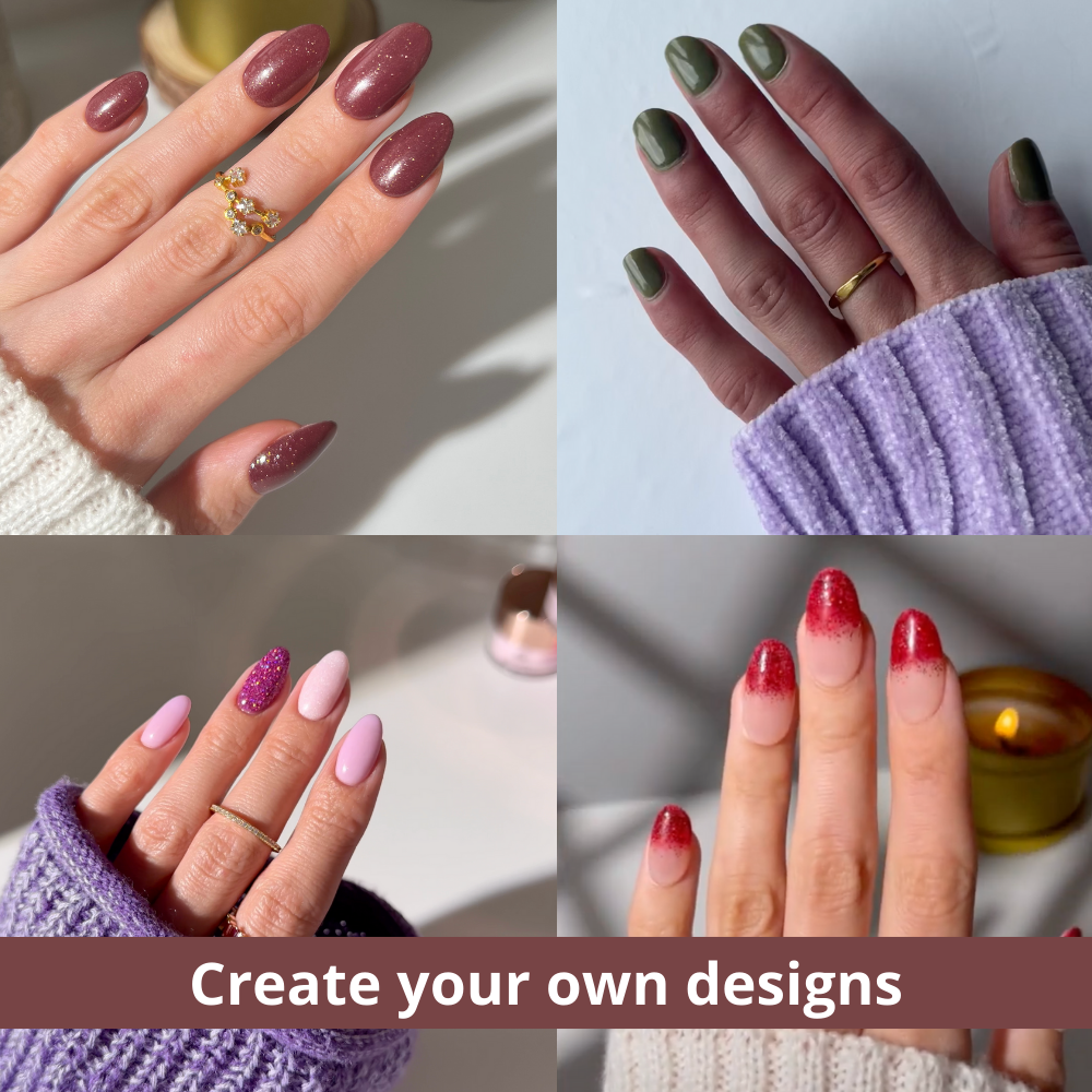 Glowdip All-in-One Manicure Set