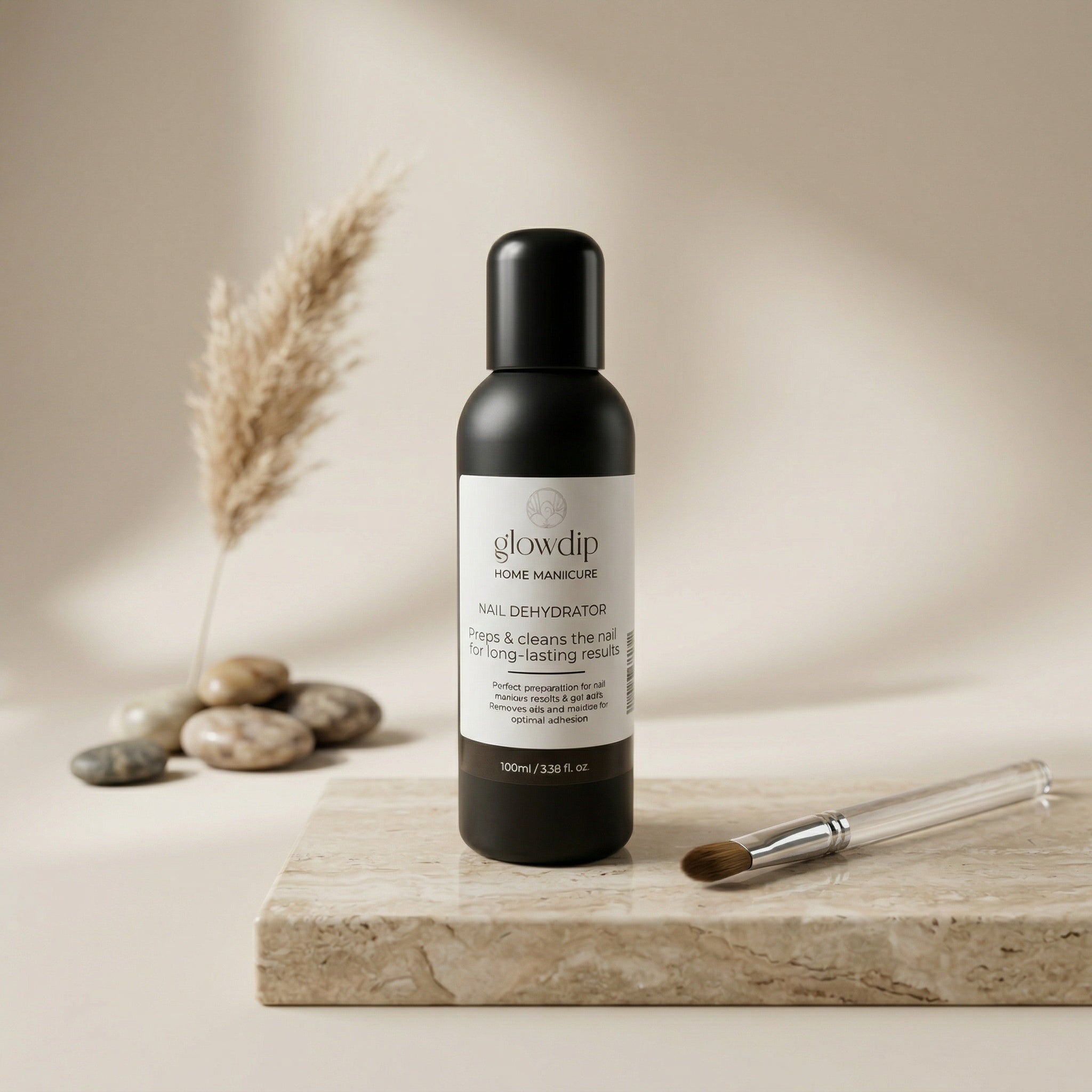 Dégraissant pour ongles