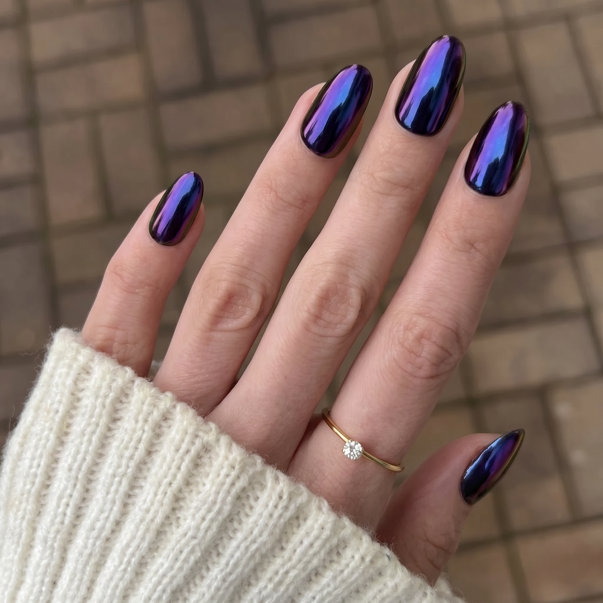 Cosmic Shift Chrome Powder