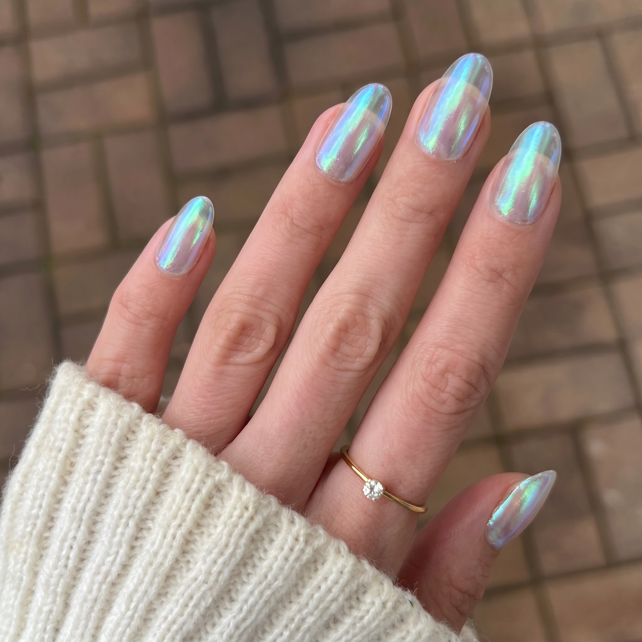 Cosmic Shift Chrome Powder