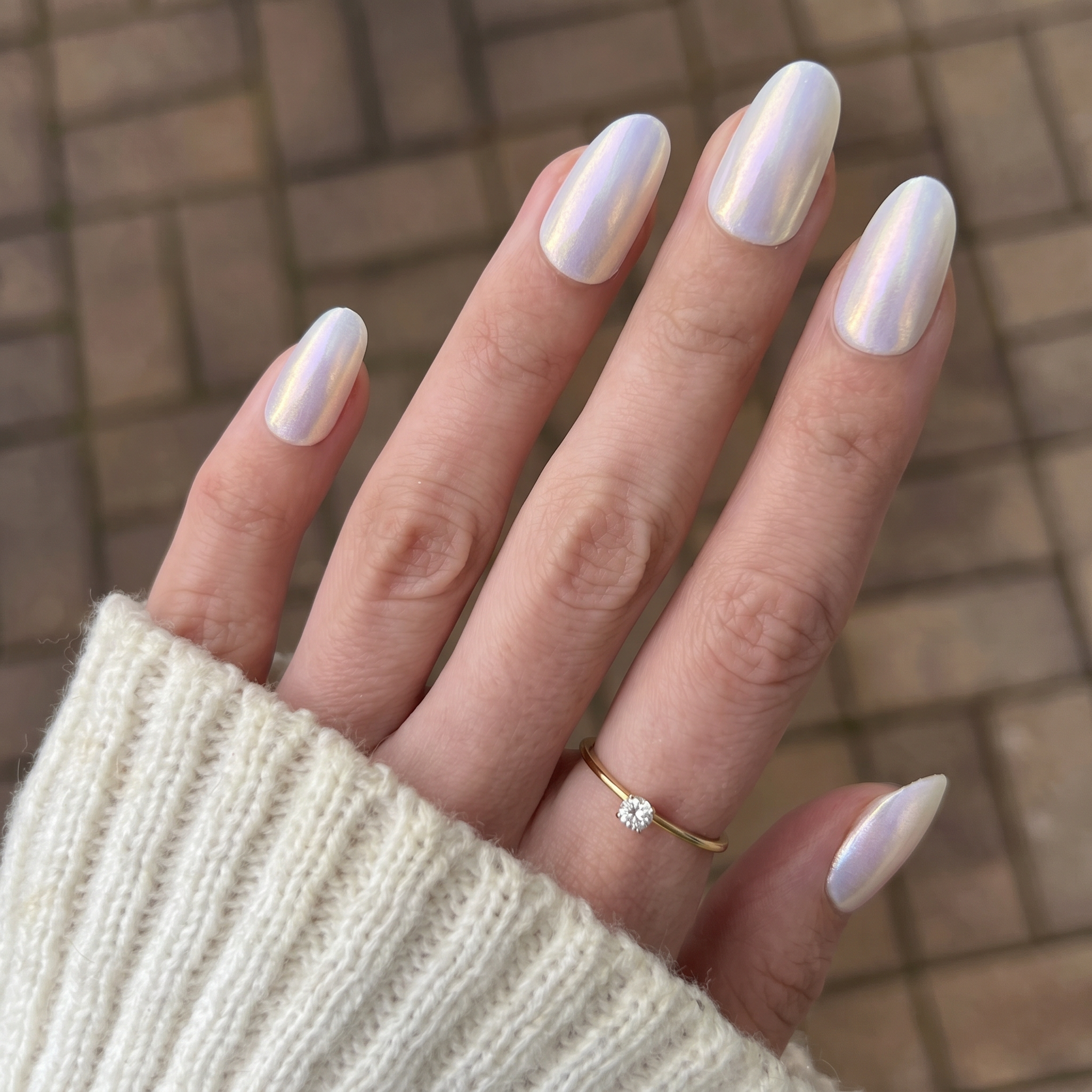 Cosmic Shift Chrome Powder