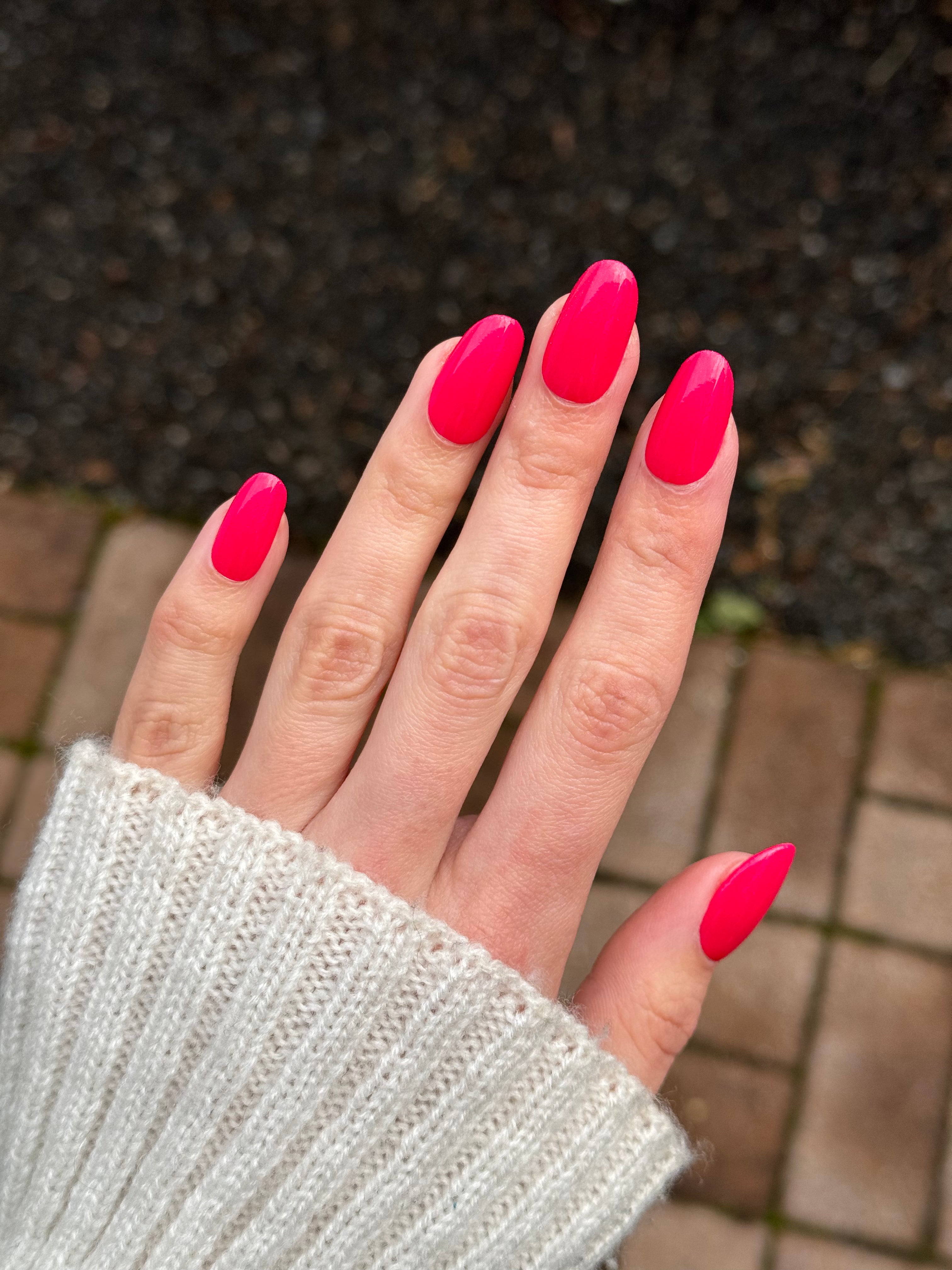 Flamingo Pop Dipping Powder