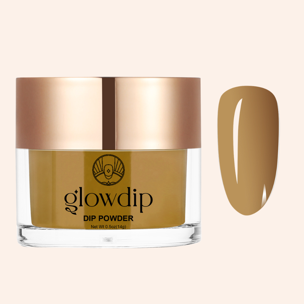 Golden Drift Dipping Powder