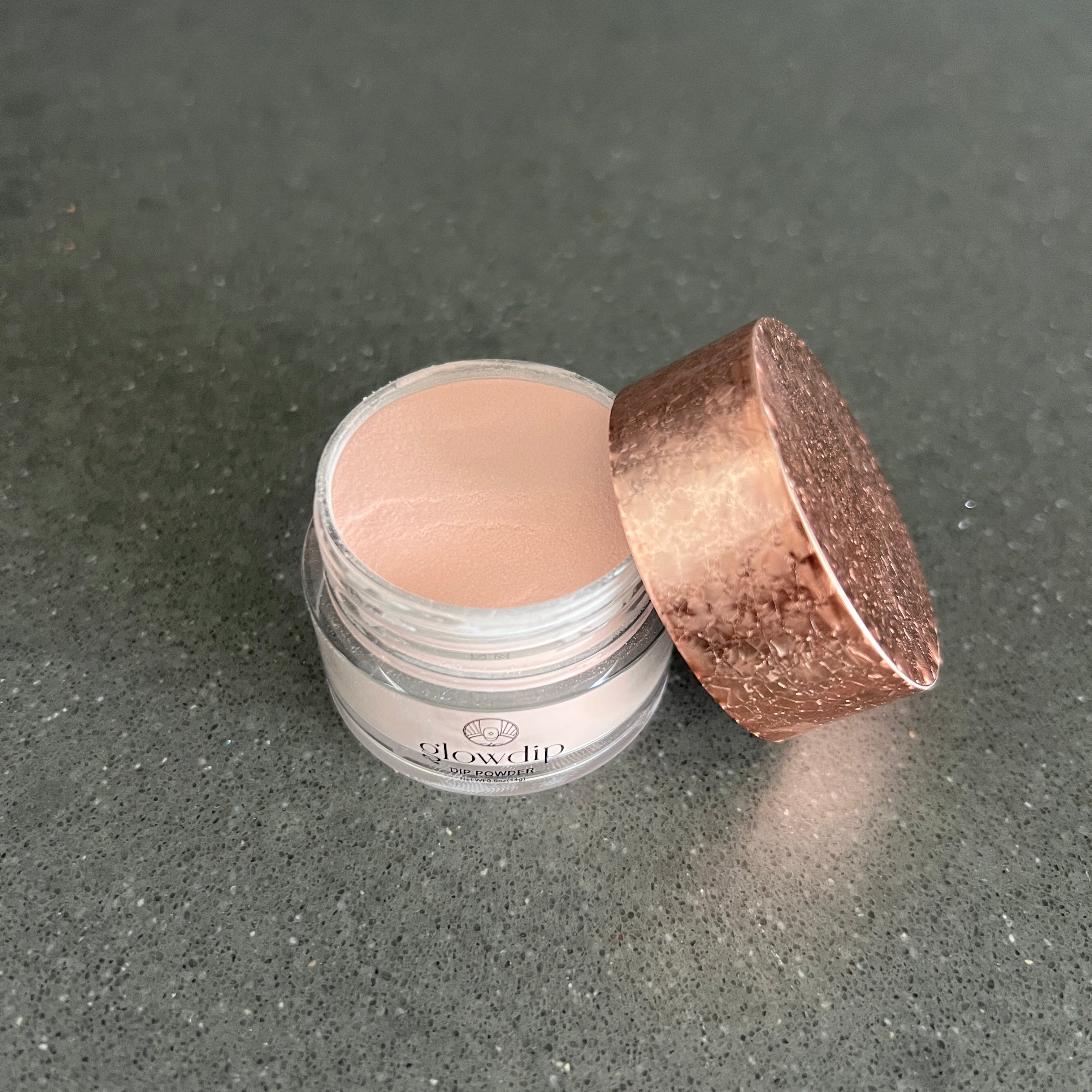 Limited Edition 8 - Peachy Nude Dipping Powder