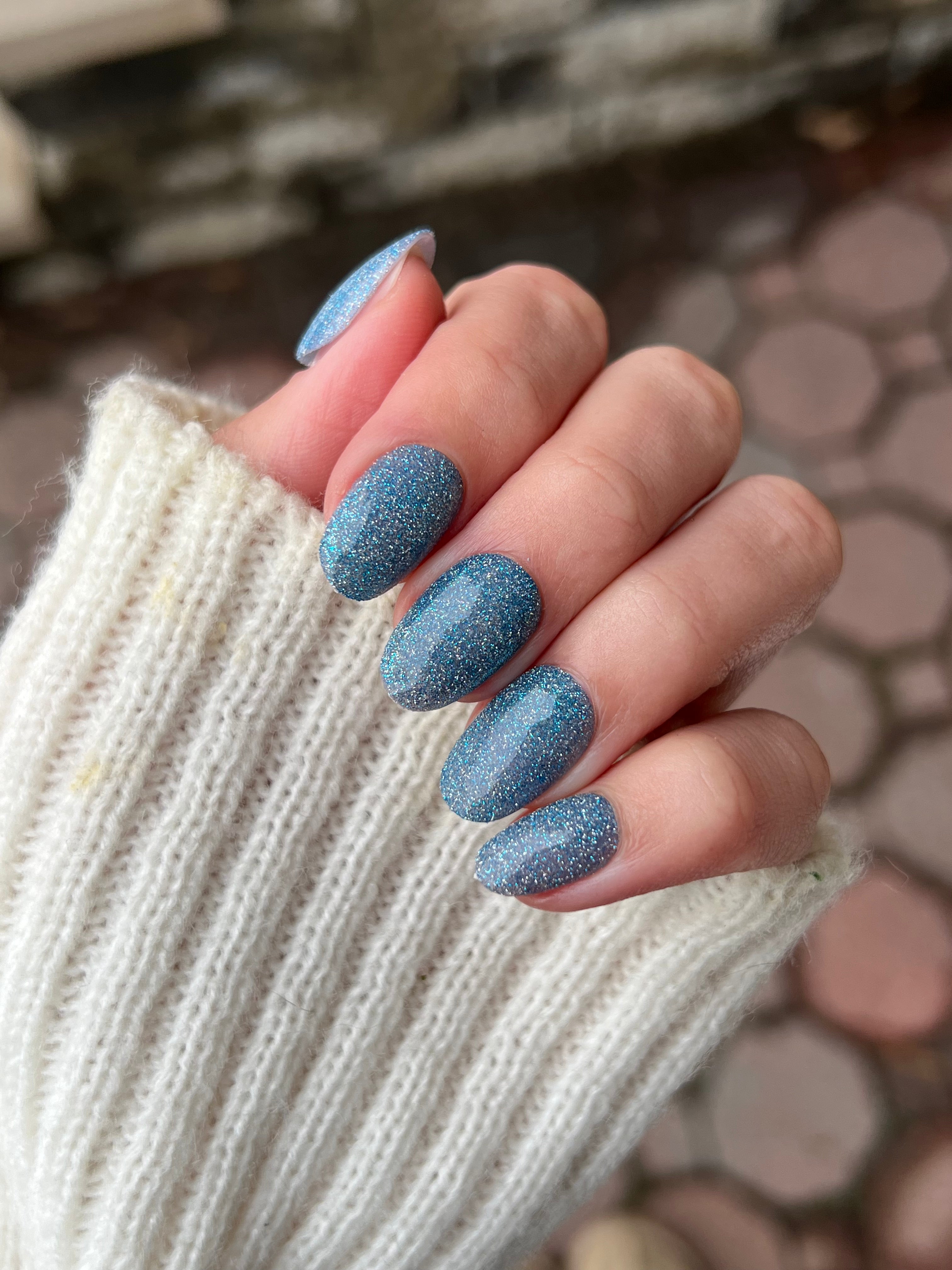 Limited Edition 9 - Crystal Haze Dipping Powder