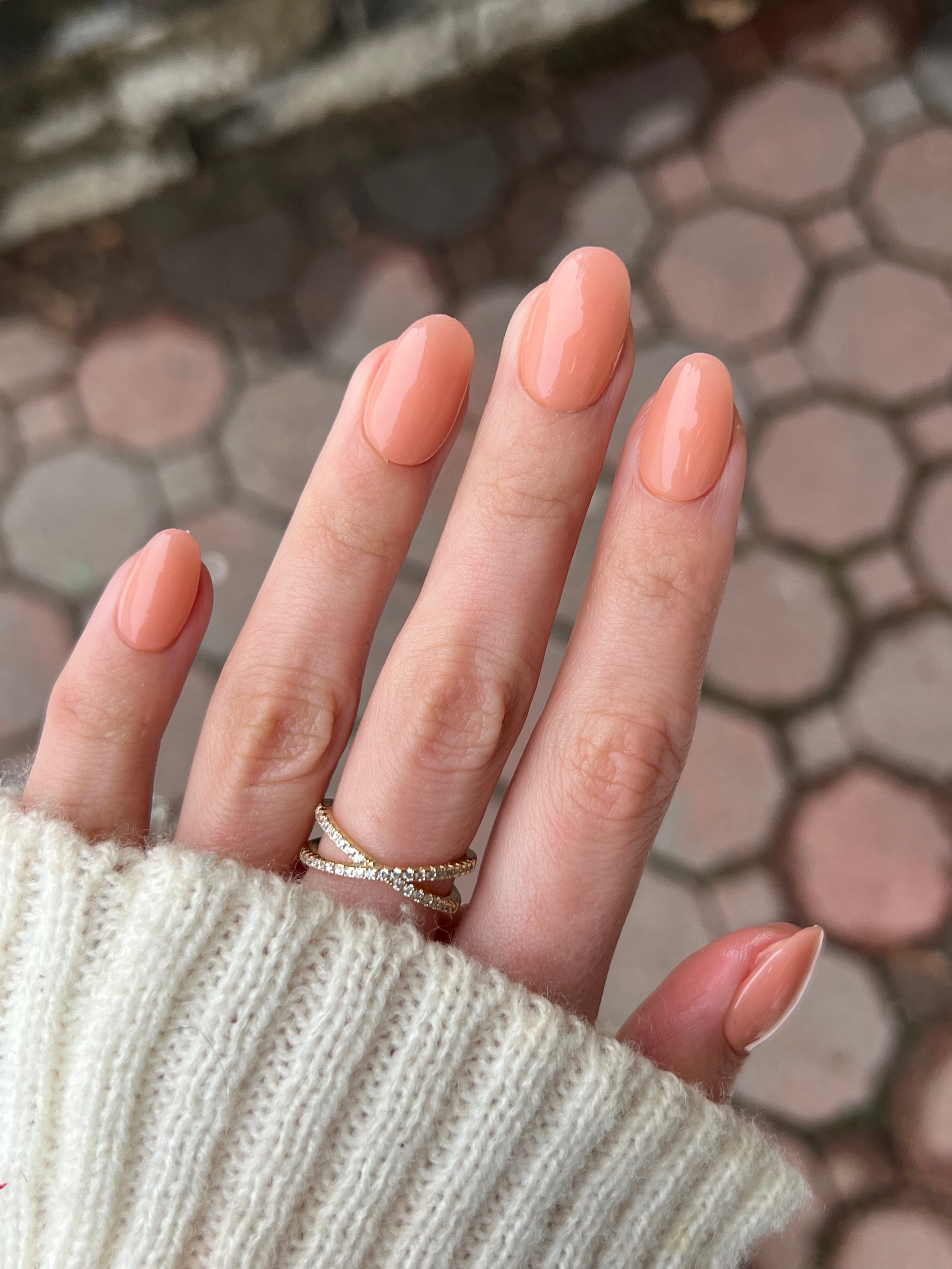 Limited Edition 8 - Peachy Nude Dipping Powder