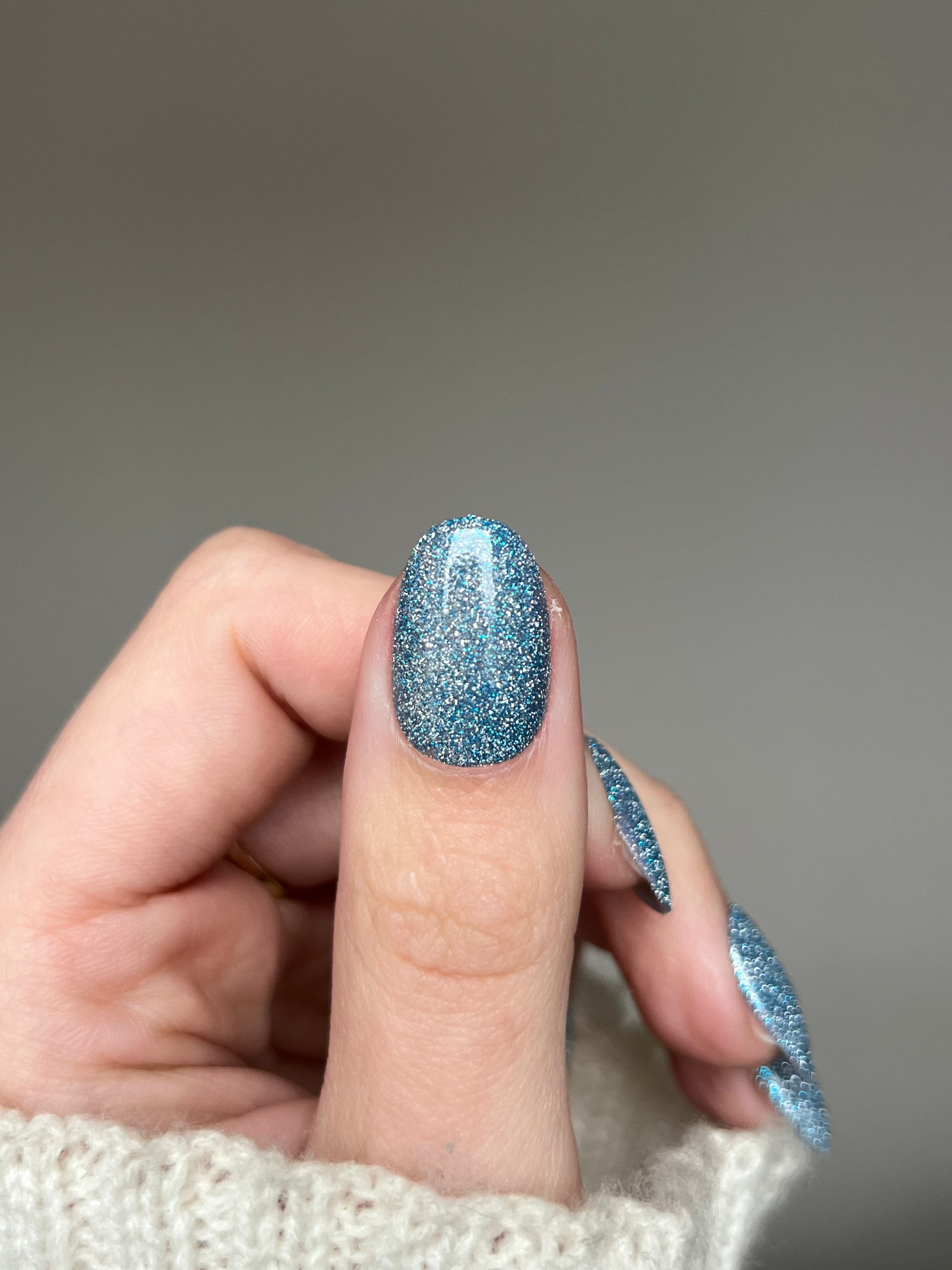 Limited Edition 9 - Crystal Haze Dipping Powder