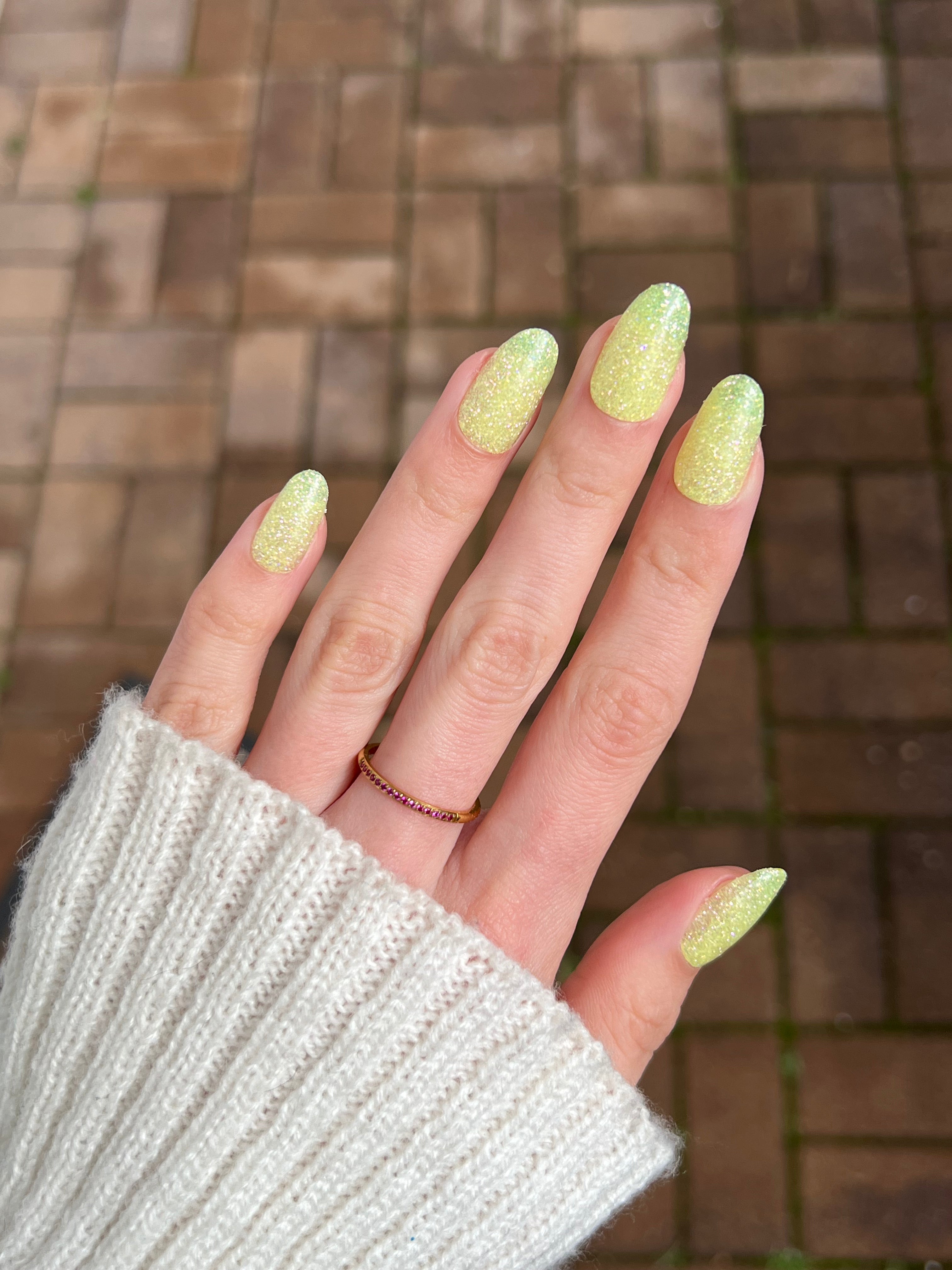 Poudre à tremper de style européen