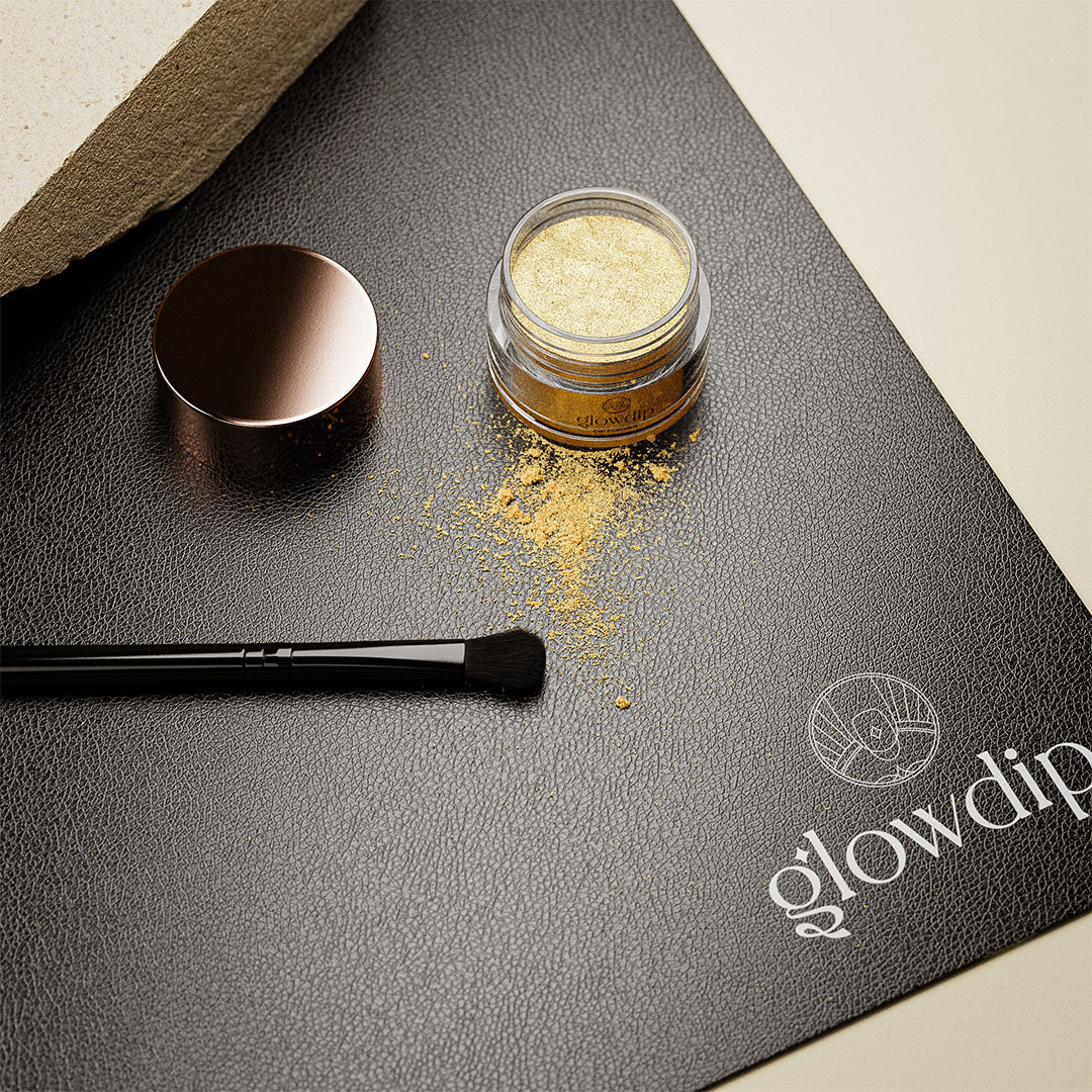 Gold Glitter Powder