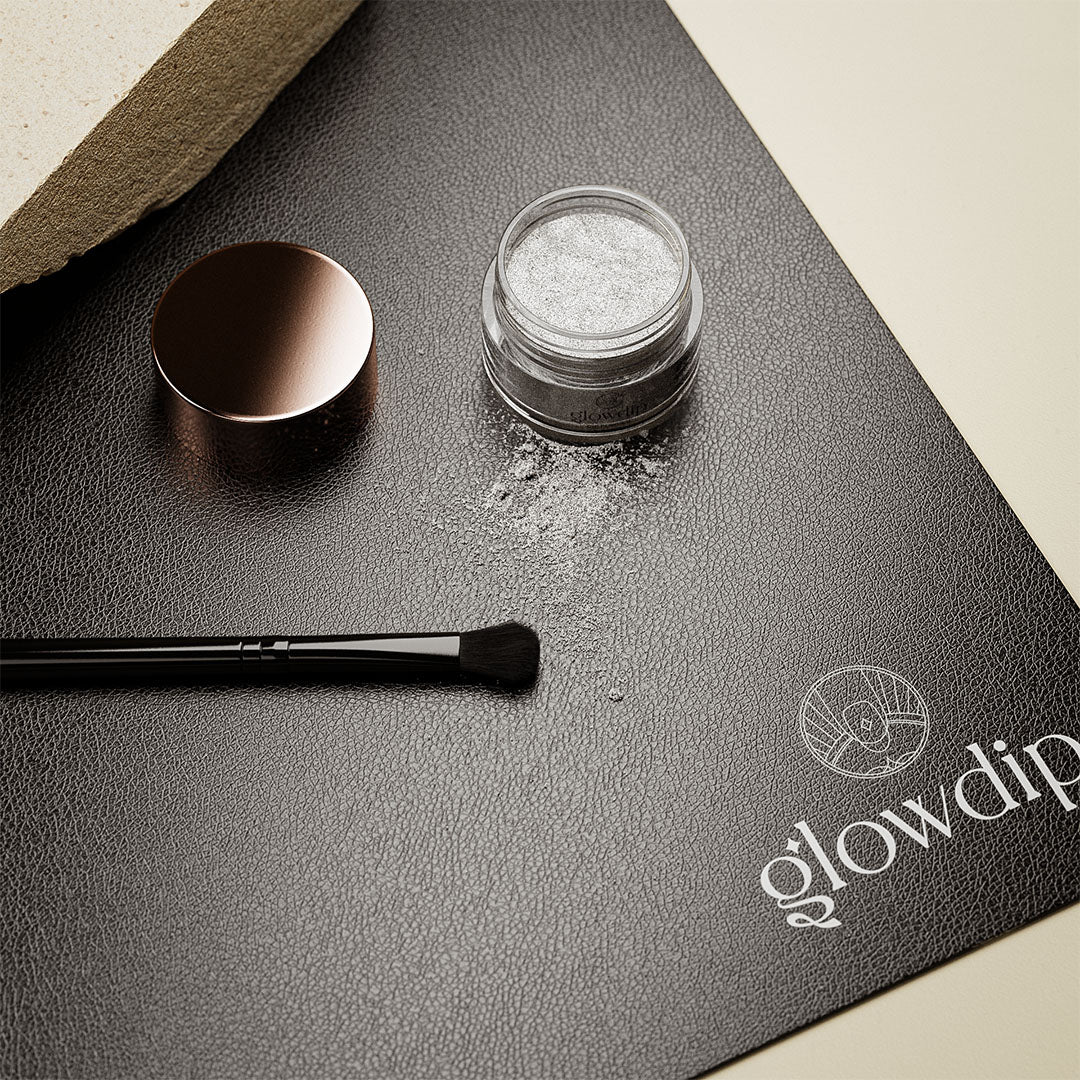 Silver Glitter Powder