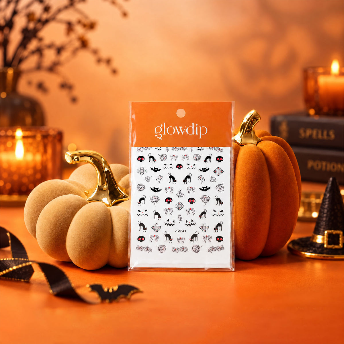 Halloween Sticker