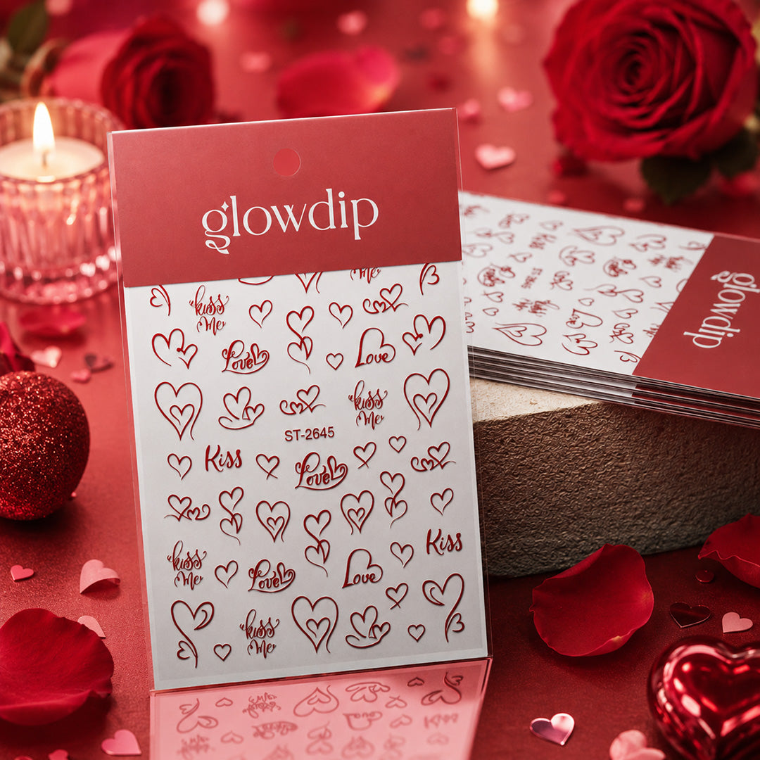 Valentine's Day Sticker