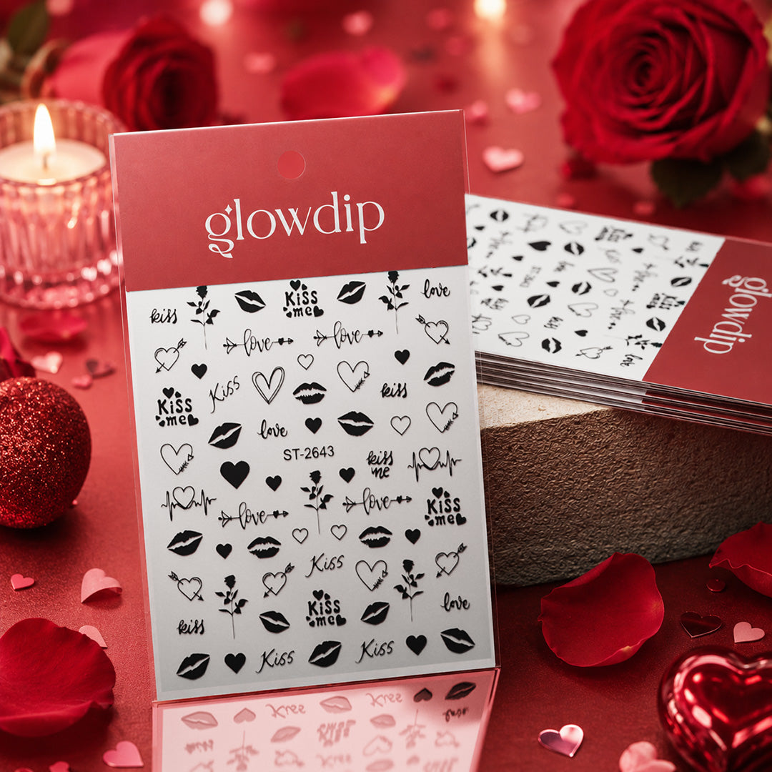 Valentine's Day Sticker