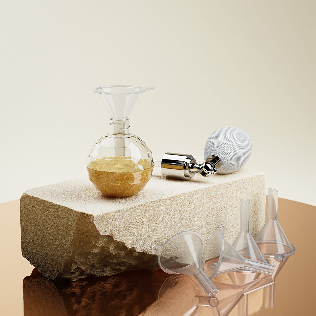 Funnel (5 pieces)