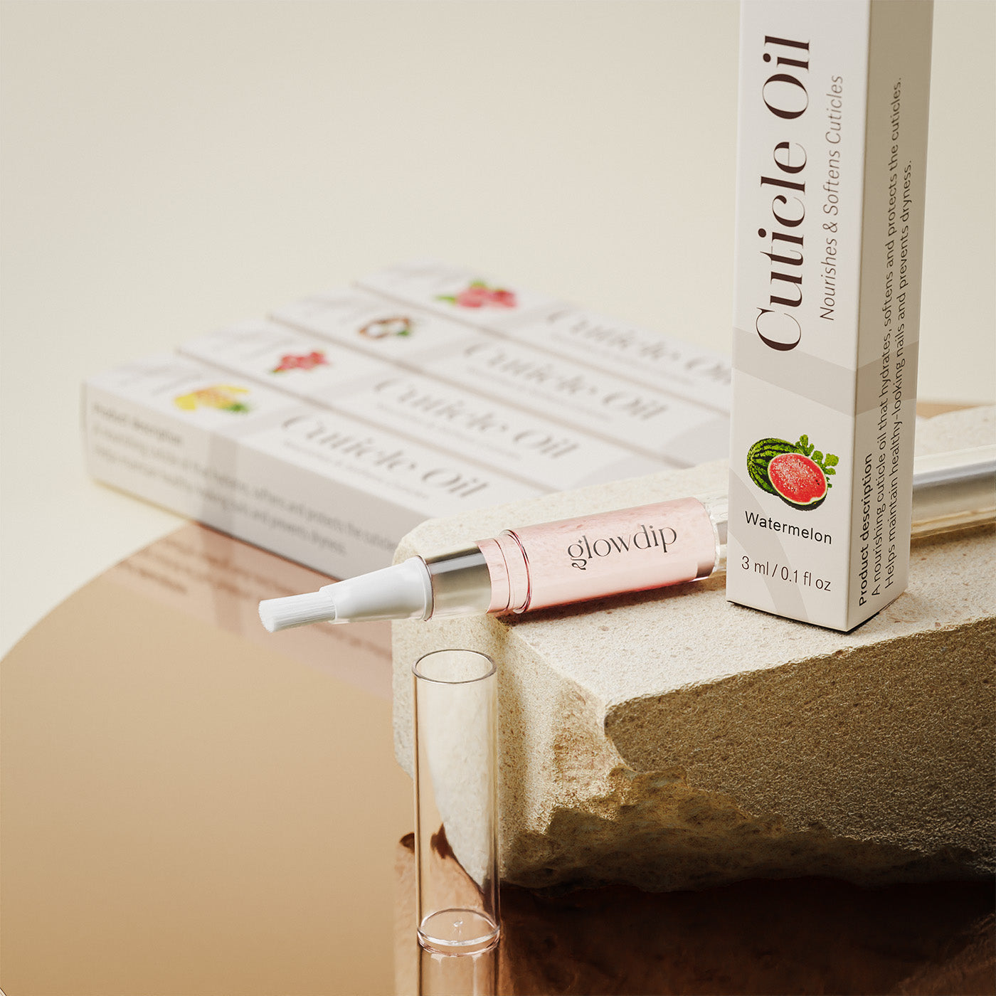 Cuticle Oil Pen – Watermelon