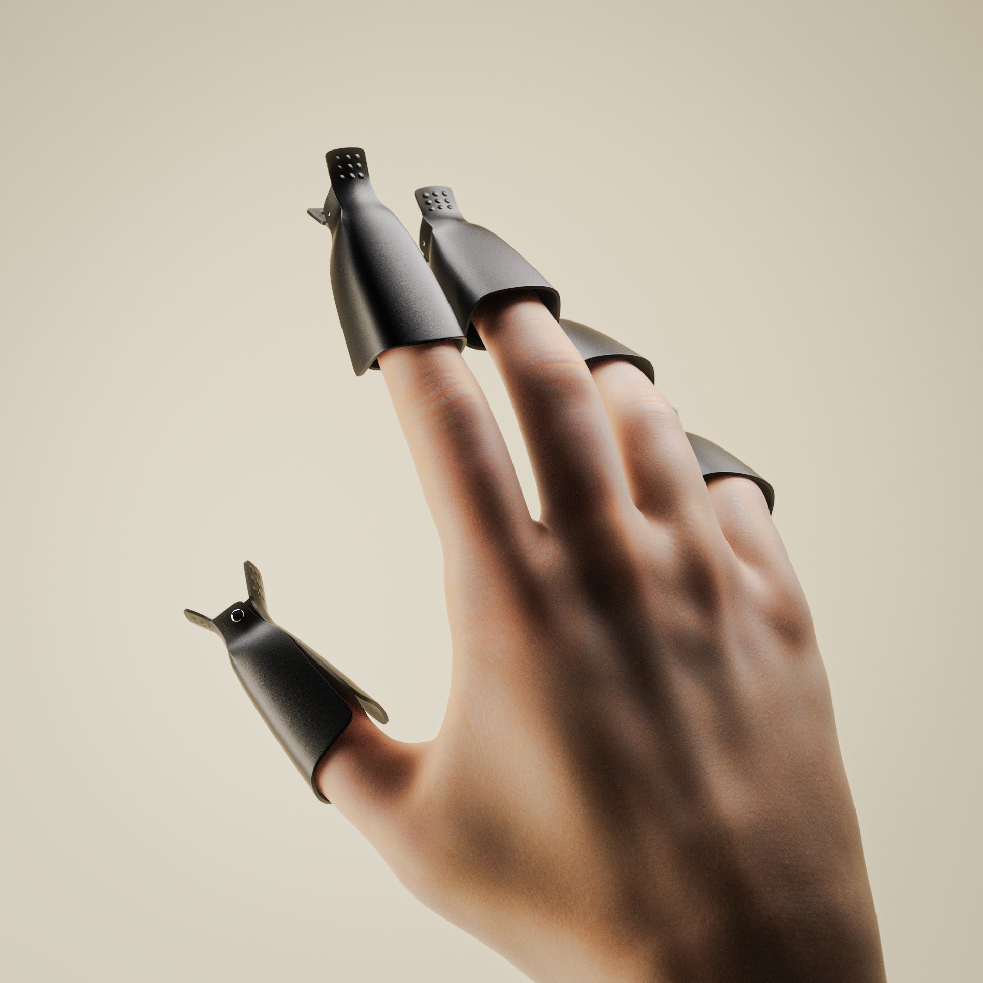 Agrafes de démontage (10 pièces)