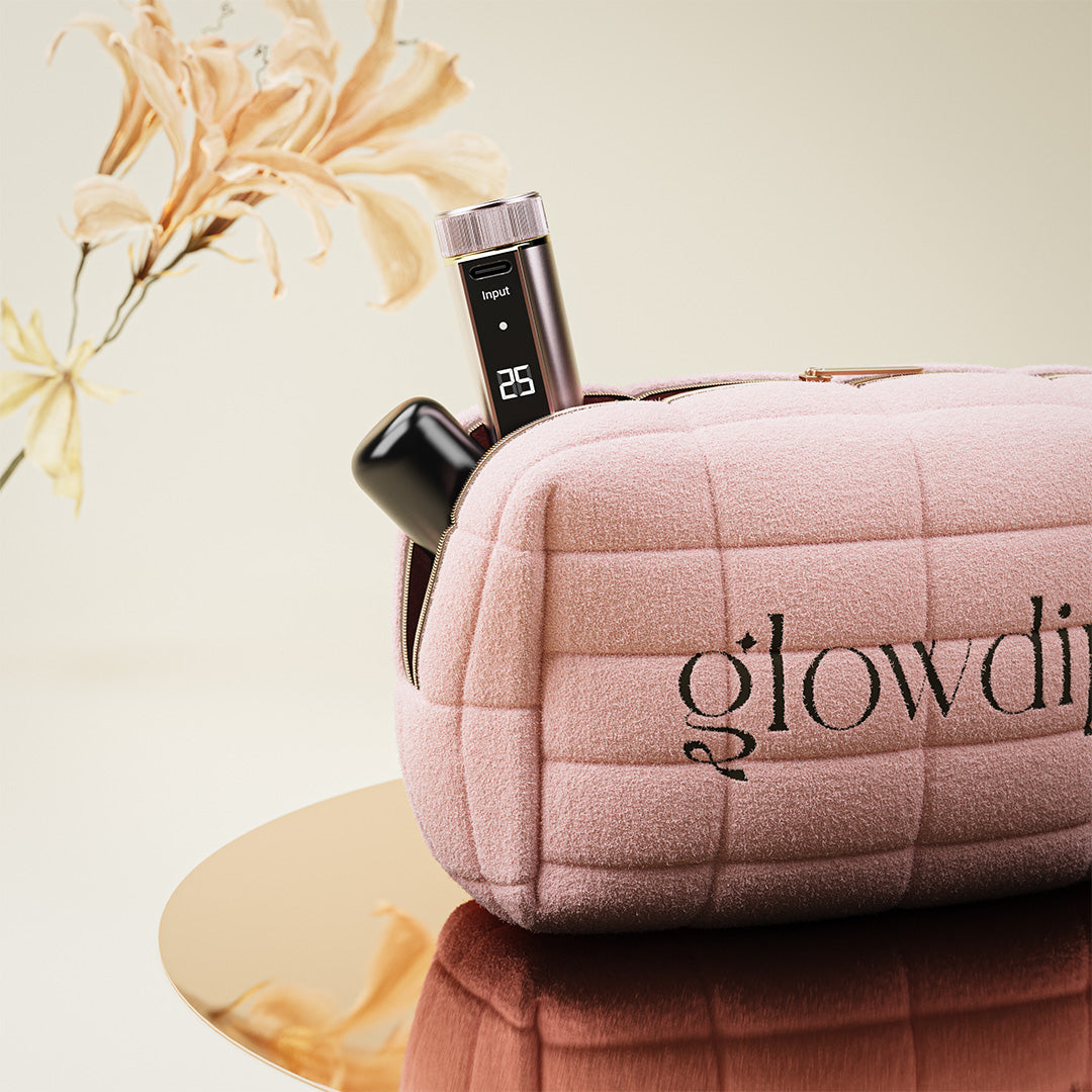 Trousse de voyage beauté