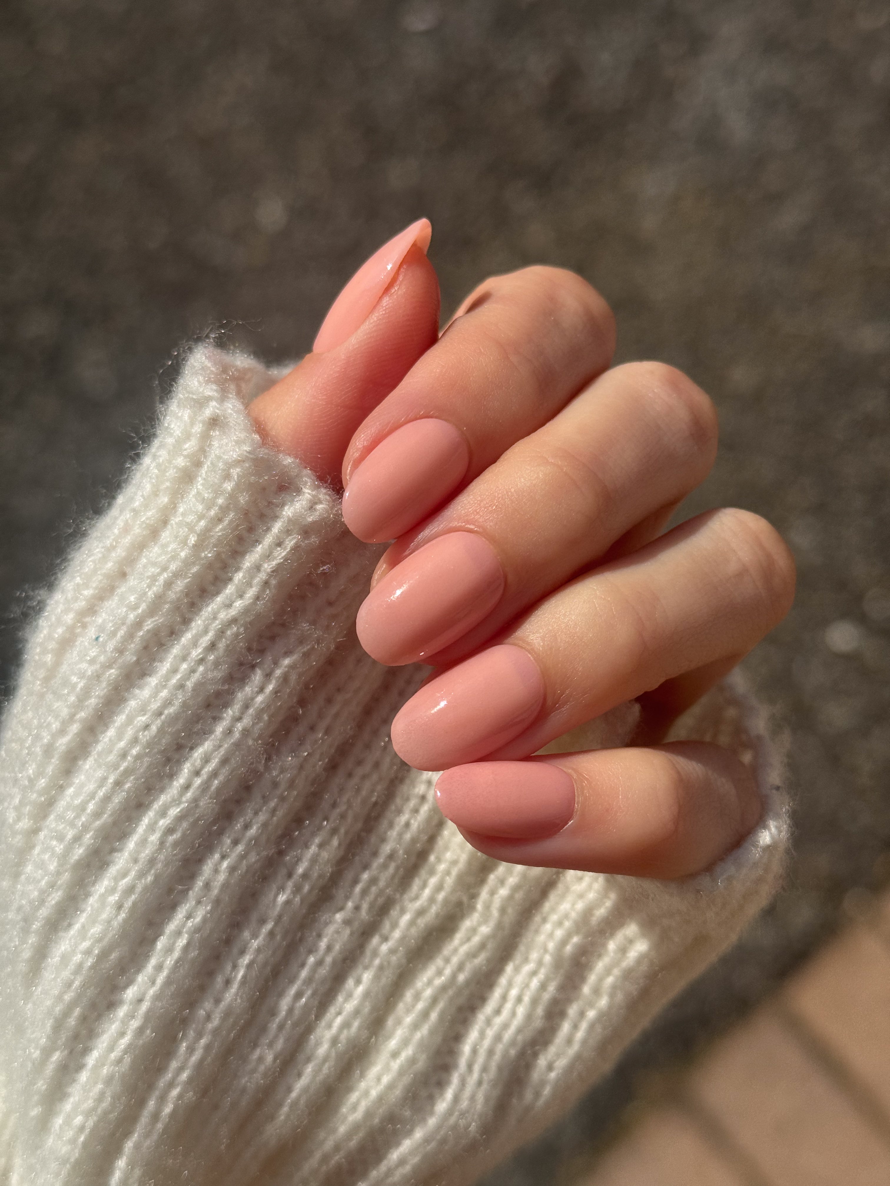 Peach Sorbet Dipping Powder