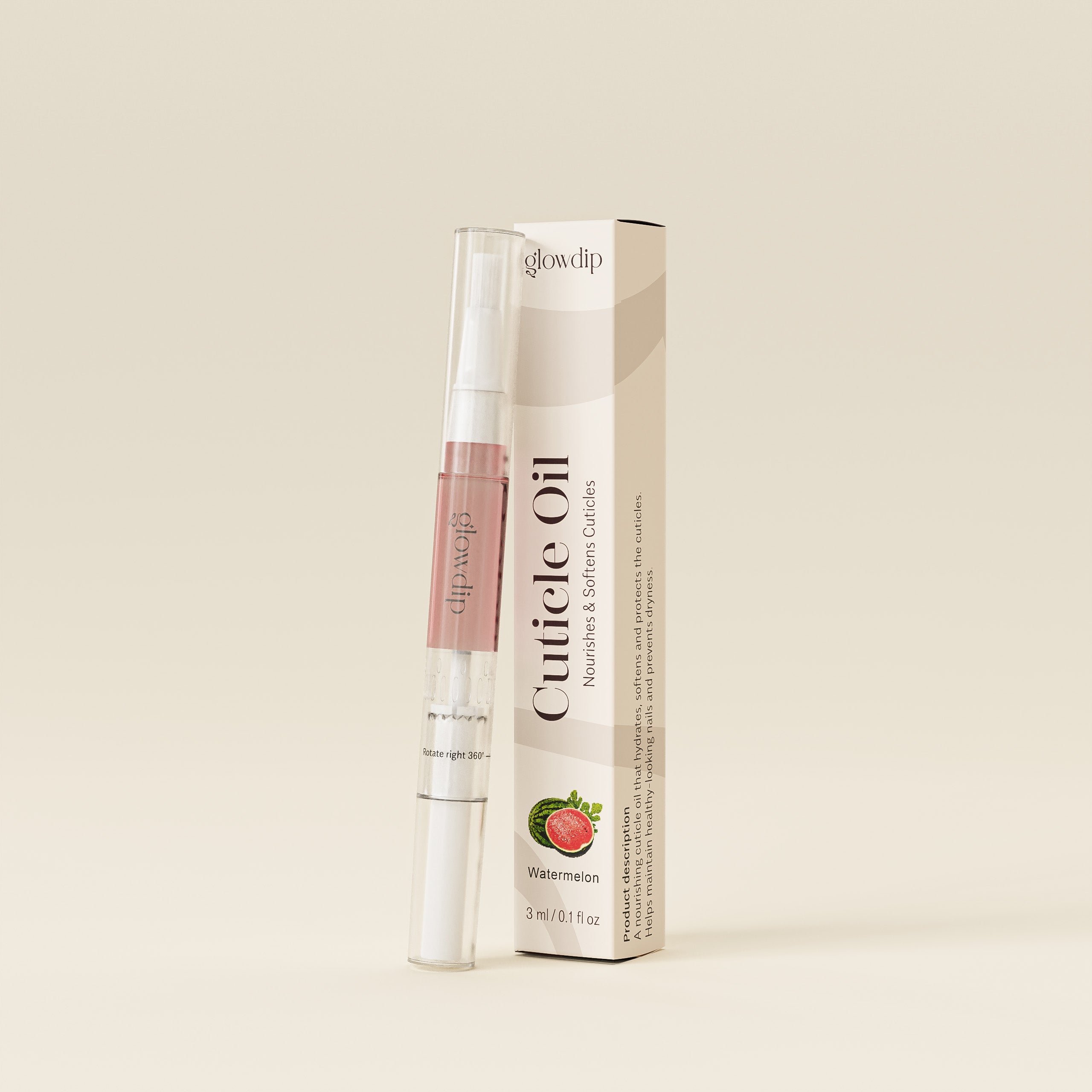 Cuticle Oil Pen – Watermelon
