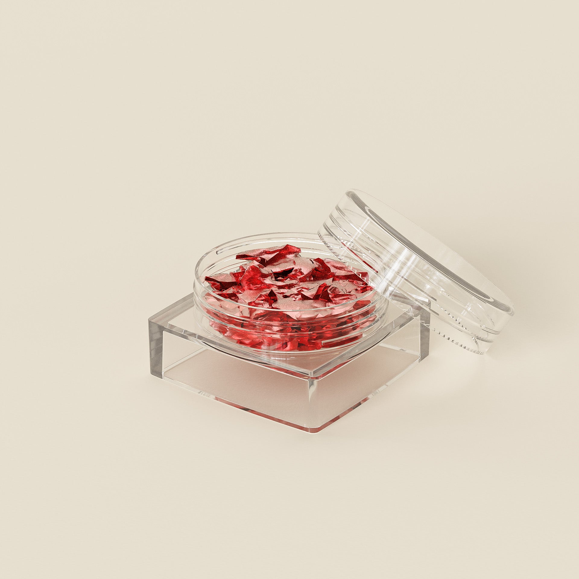 Red Foil
