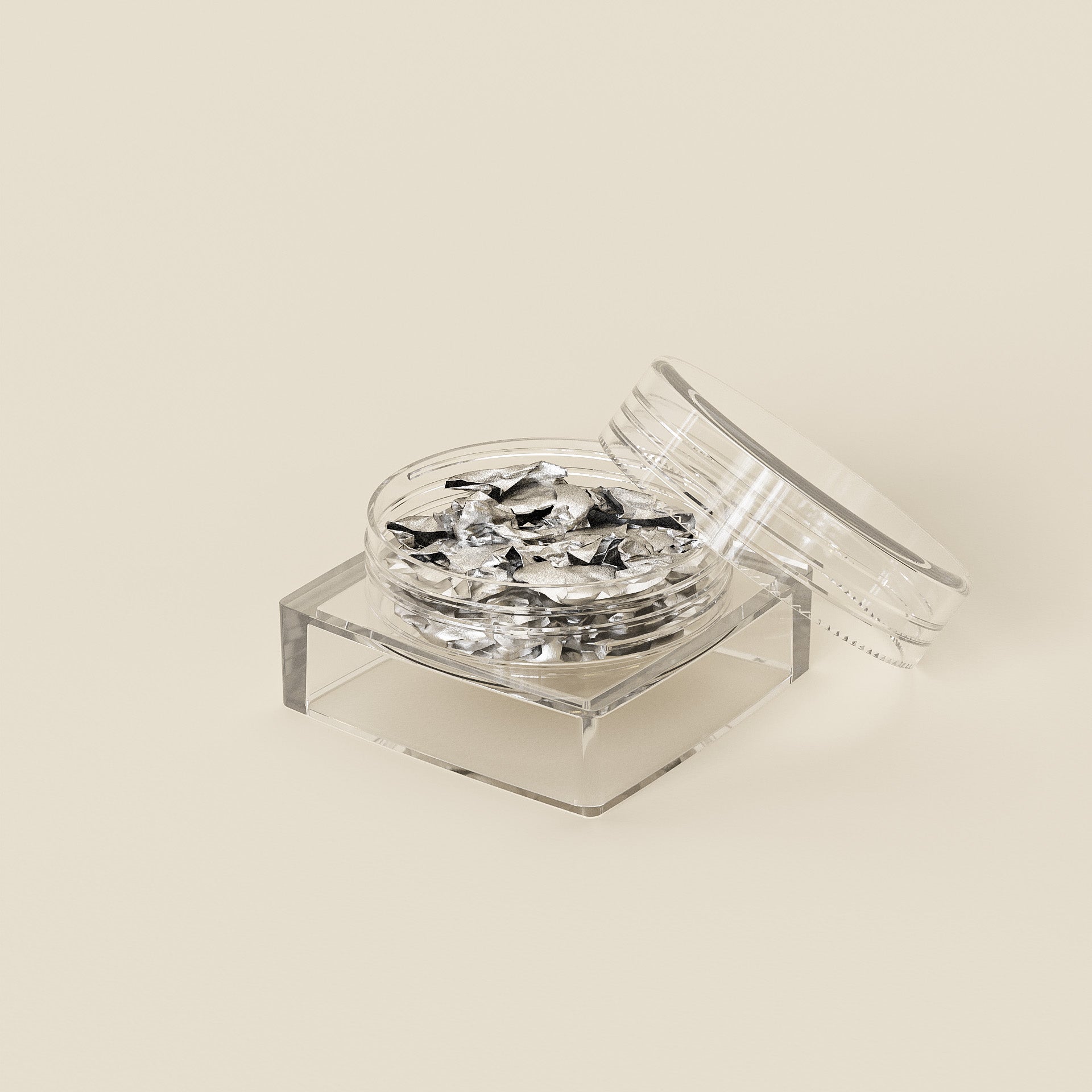 Silver Foil / Silver Leaf