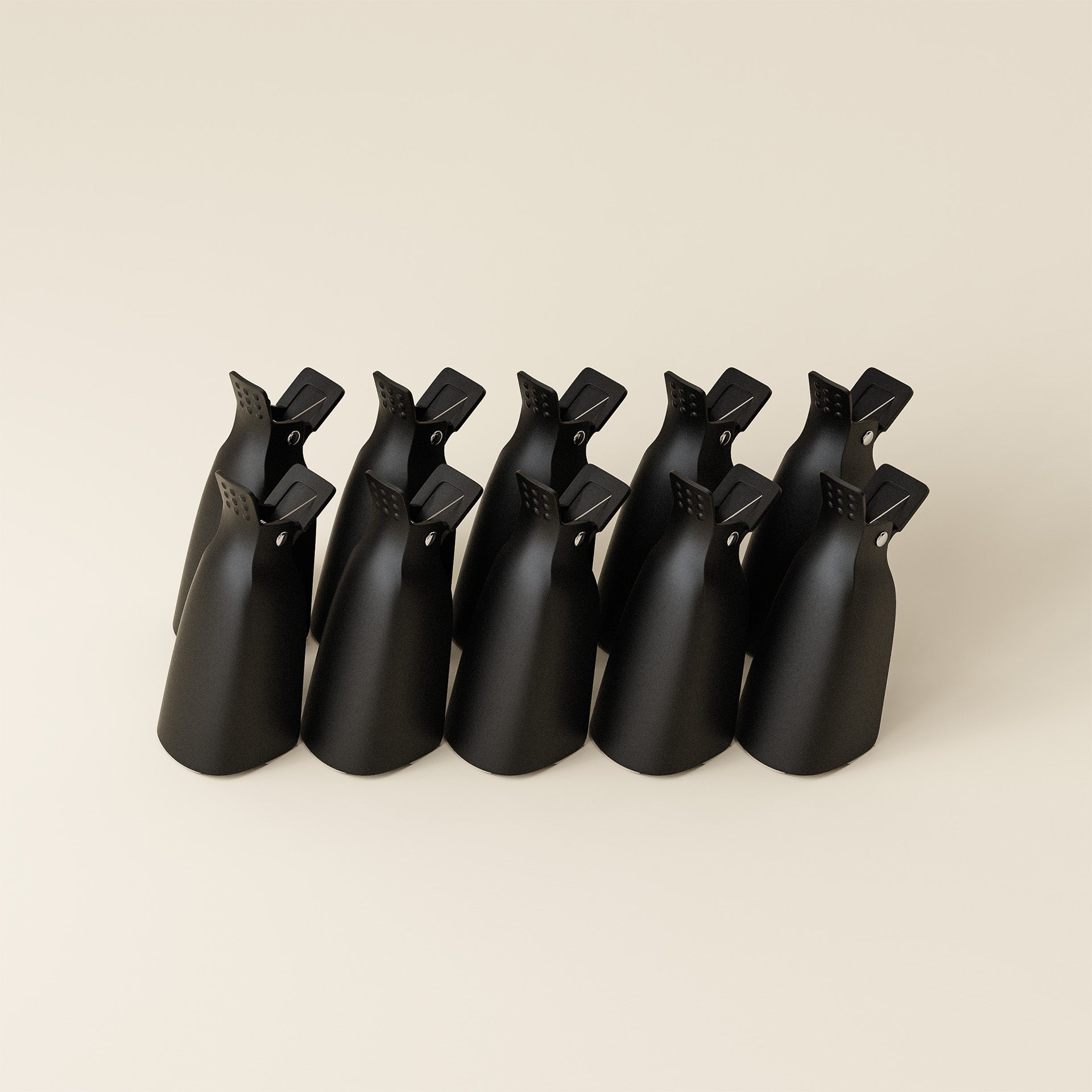 Agrafes de démontage (10 pièces)