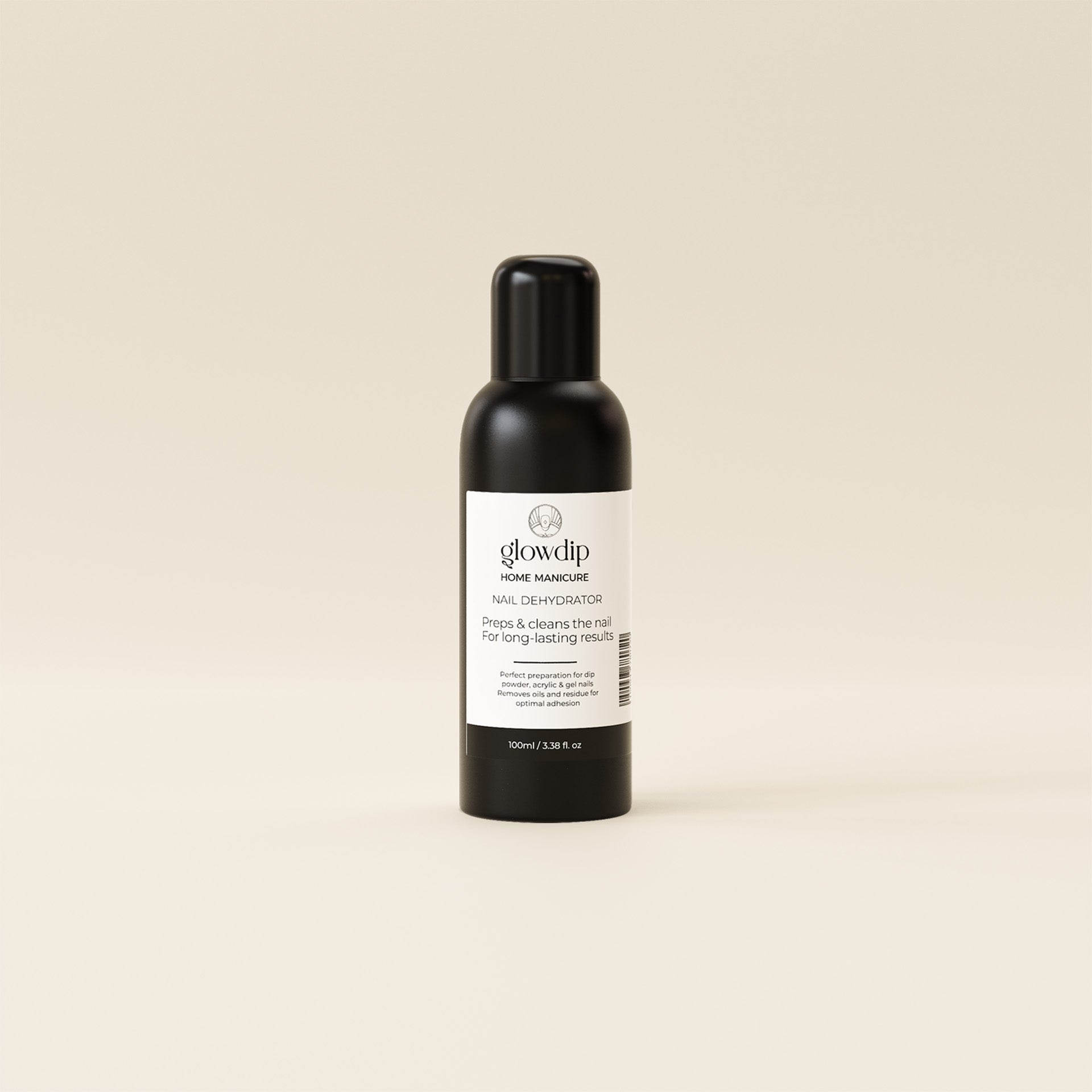 Dégraissant pour ongles