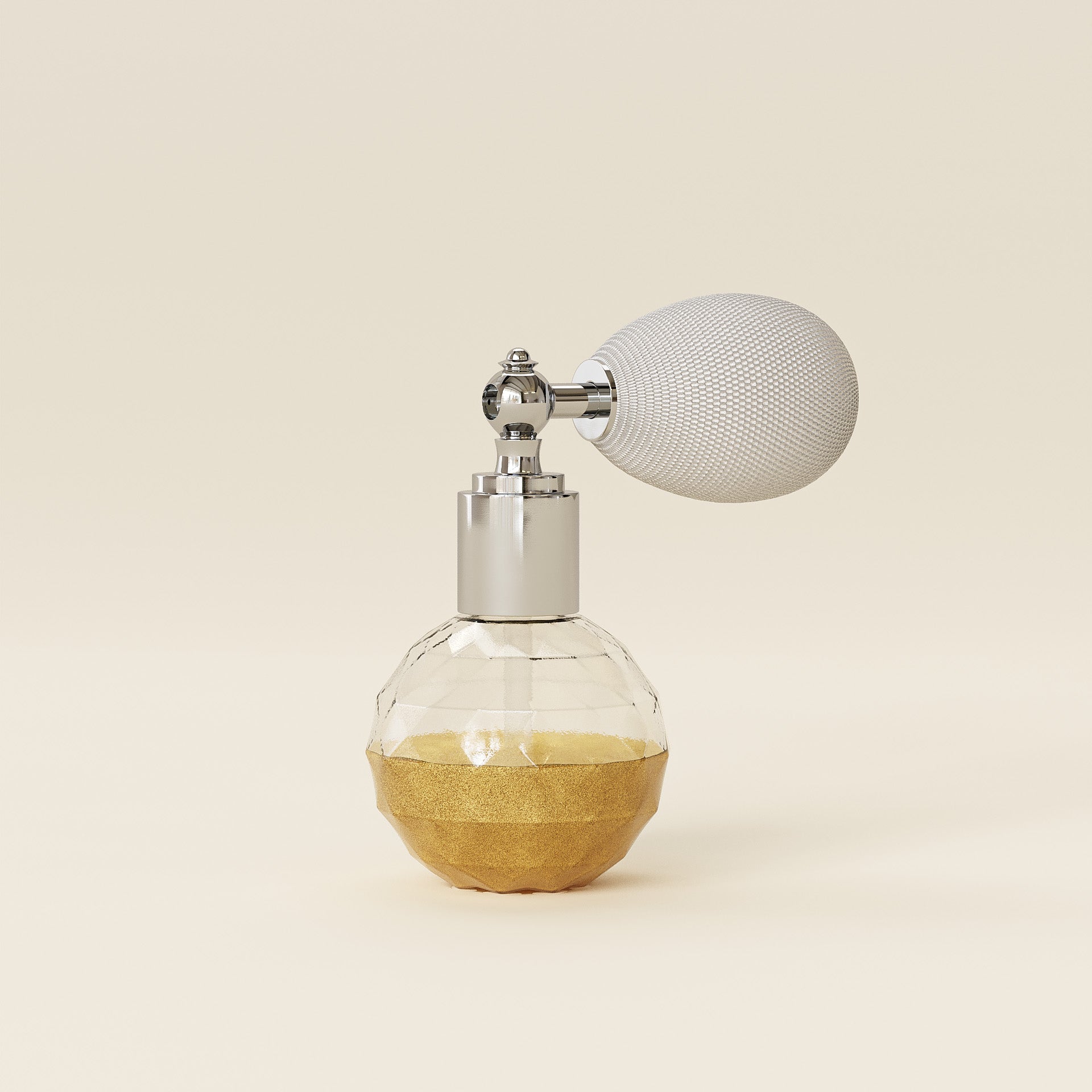Powder Spray Bottle