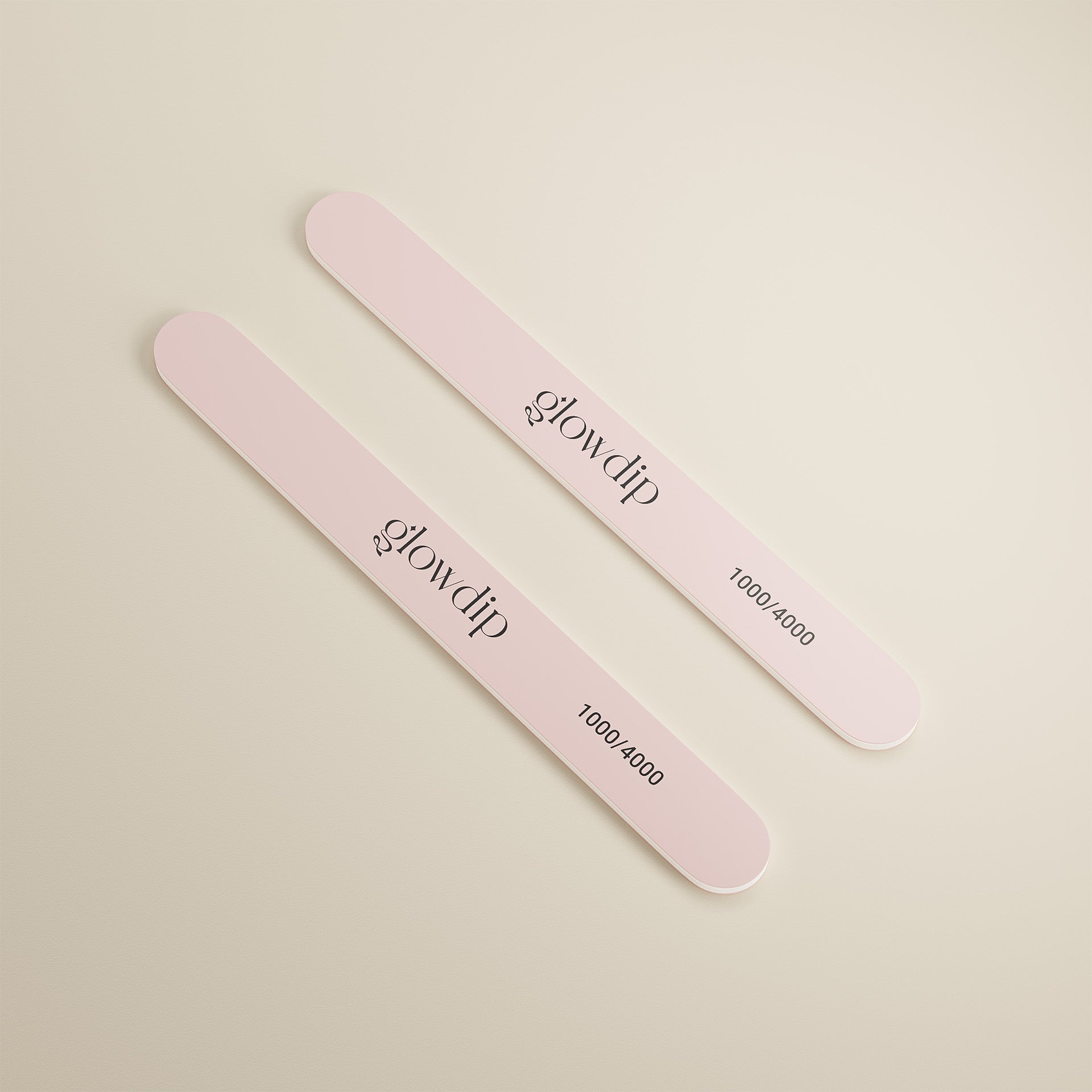 Premium Polishing File 1000/4000 (2 pieces)