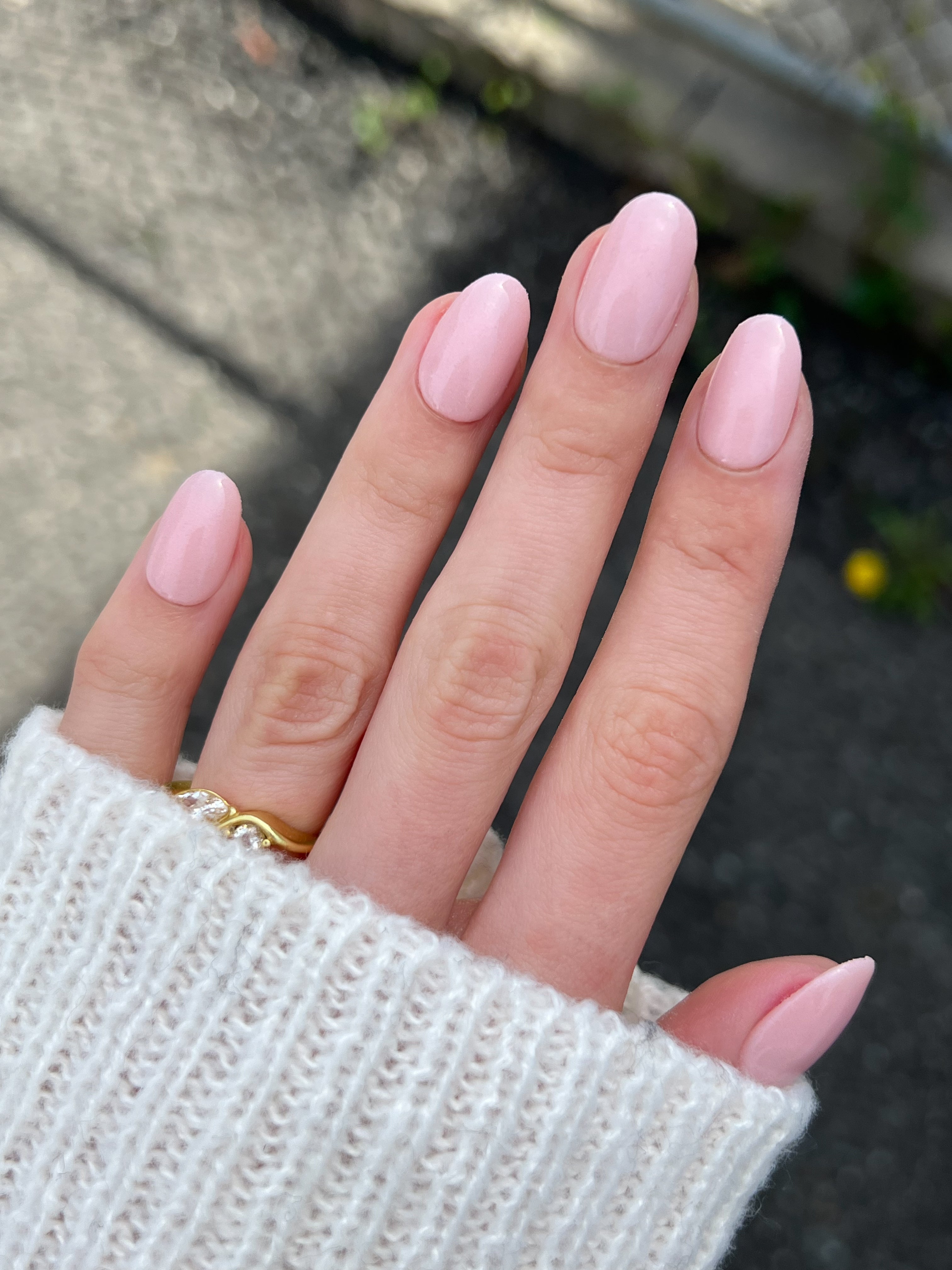 Soft Lila Dipping Powder