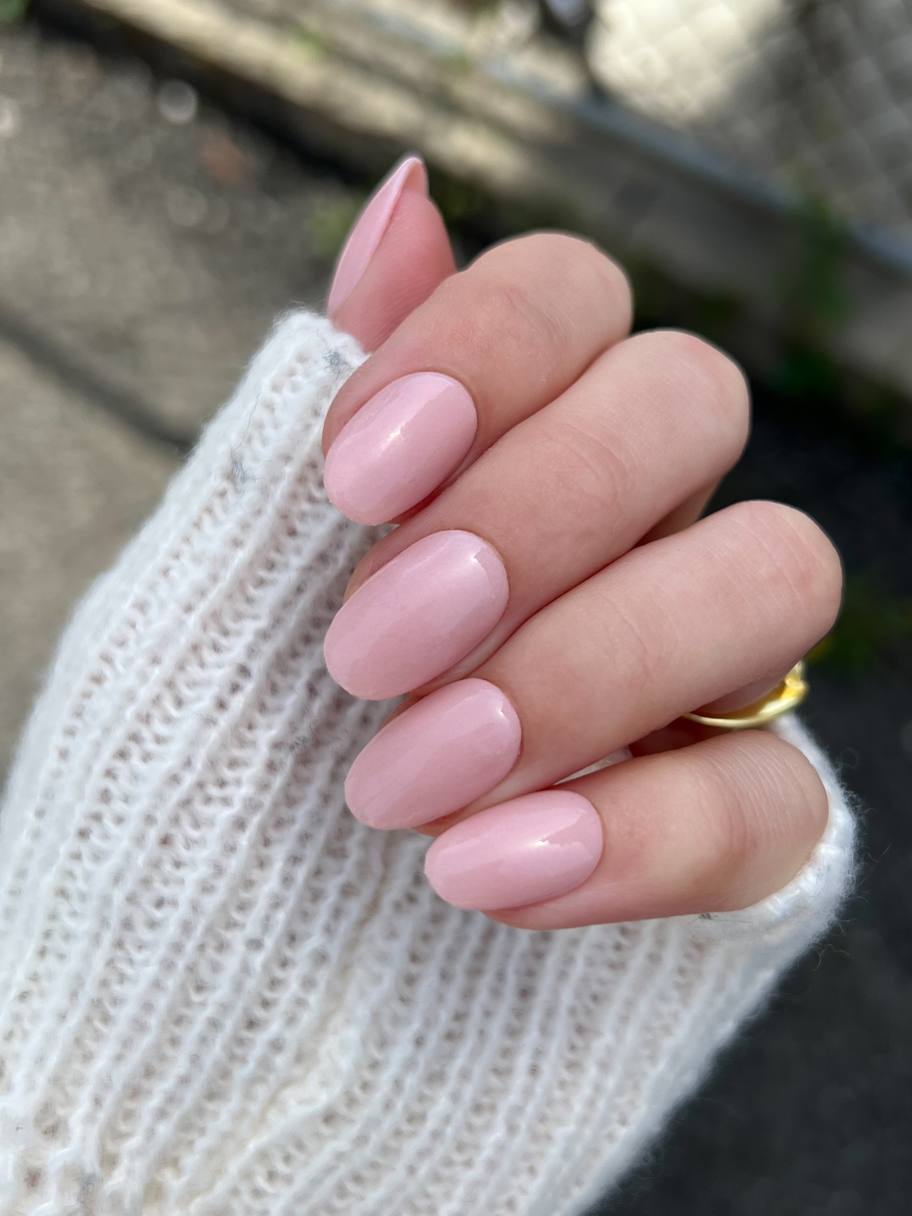 Soft Lila Dipping Powder