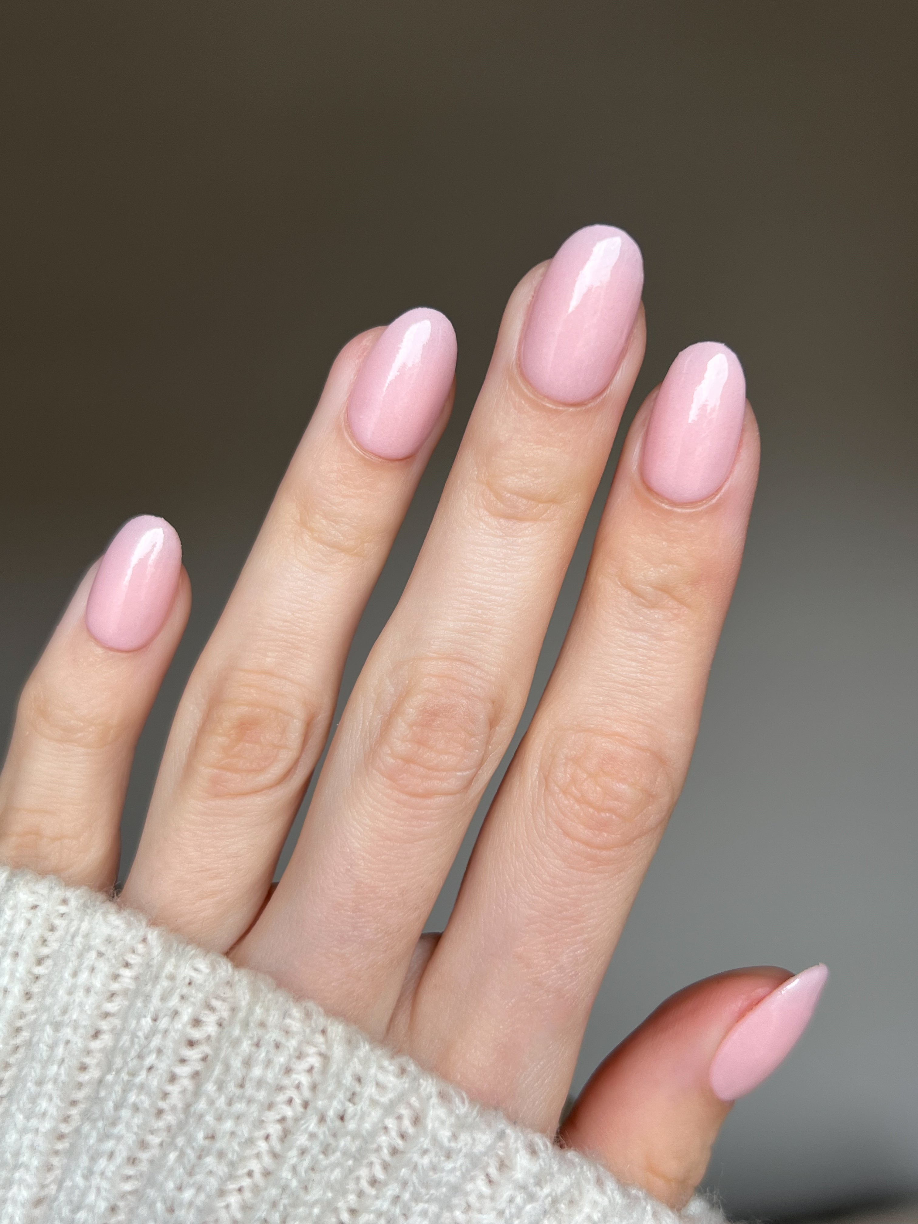 Soft Lila Dipping Powder