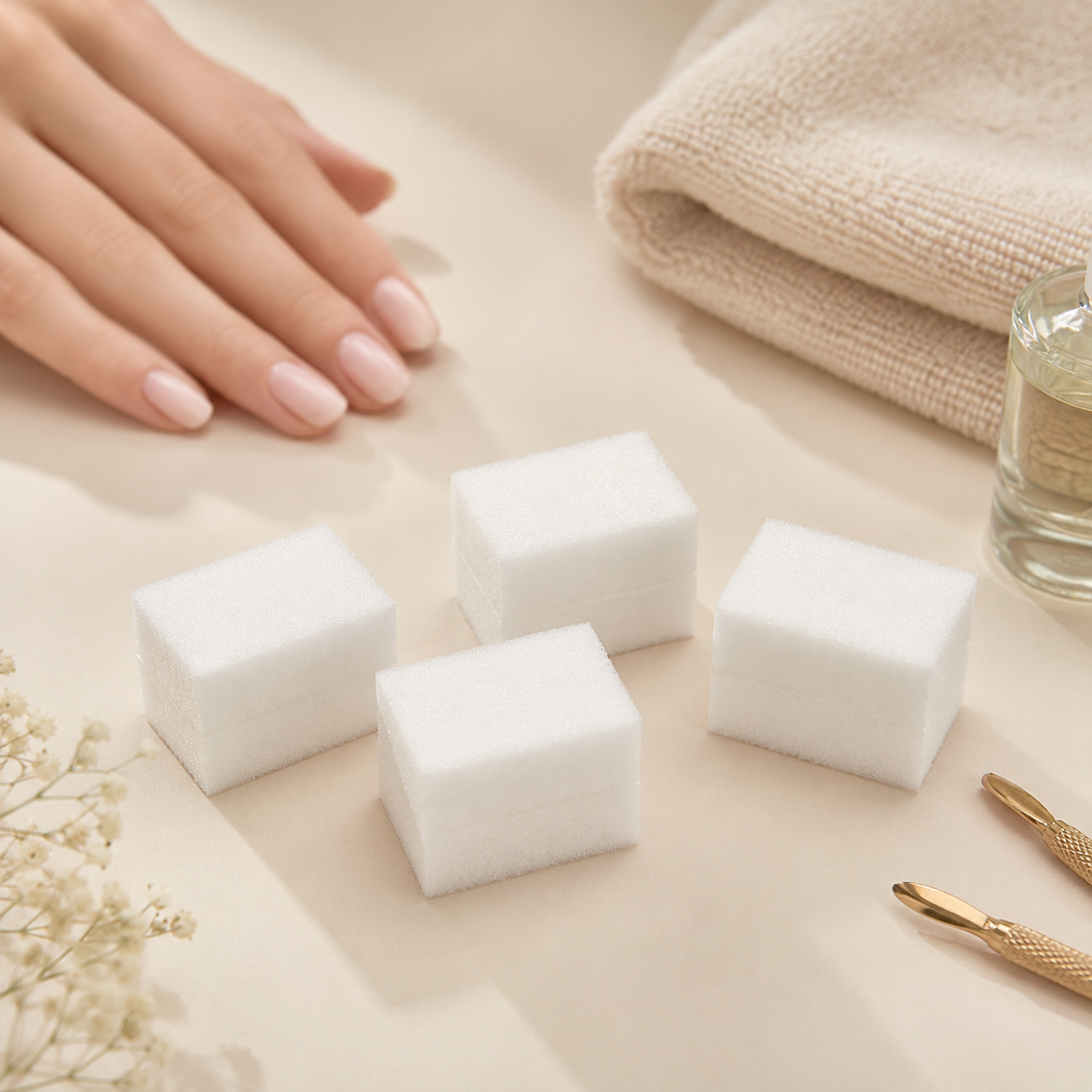Buffer Blocks (5 pieces)